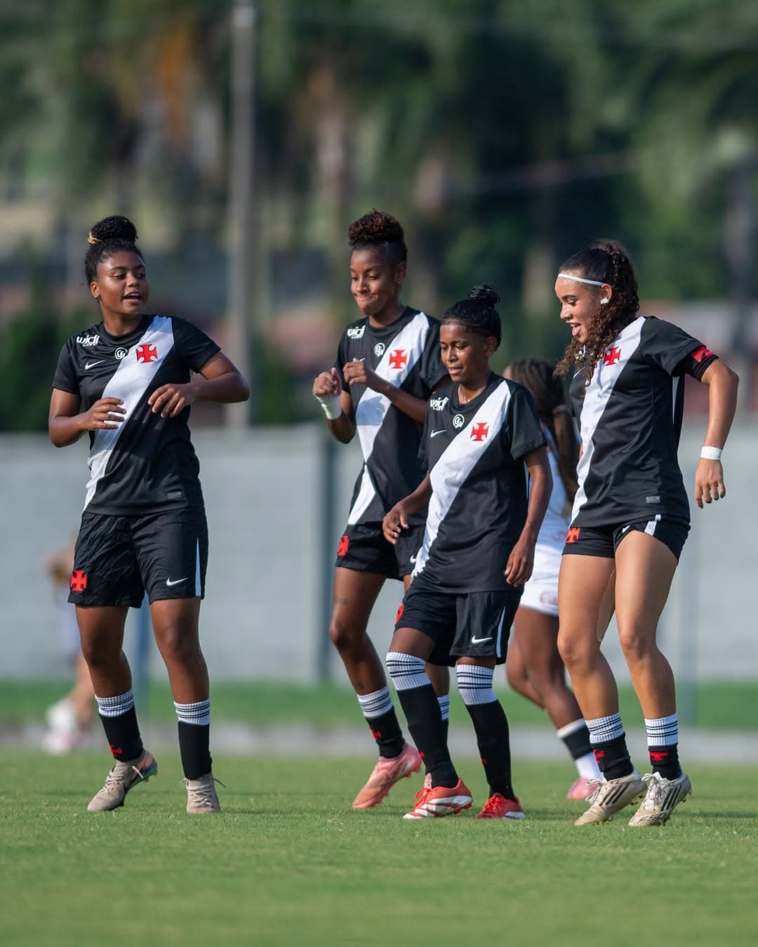 Fourth round of the Women's Brasileiro U20 draws to a close