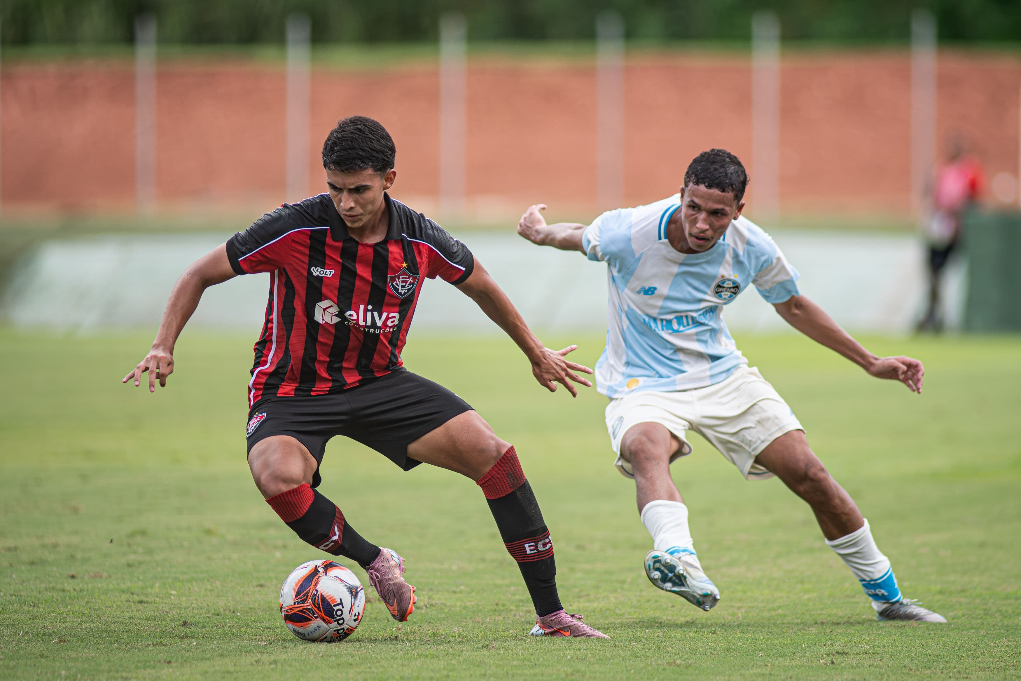 Palmeiras and Vitória win as Brasileirão Sub-20 Série A round 11 starts
