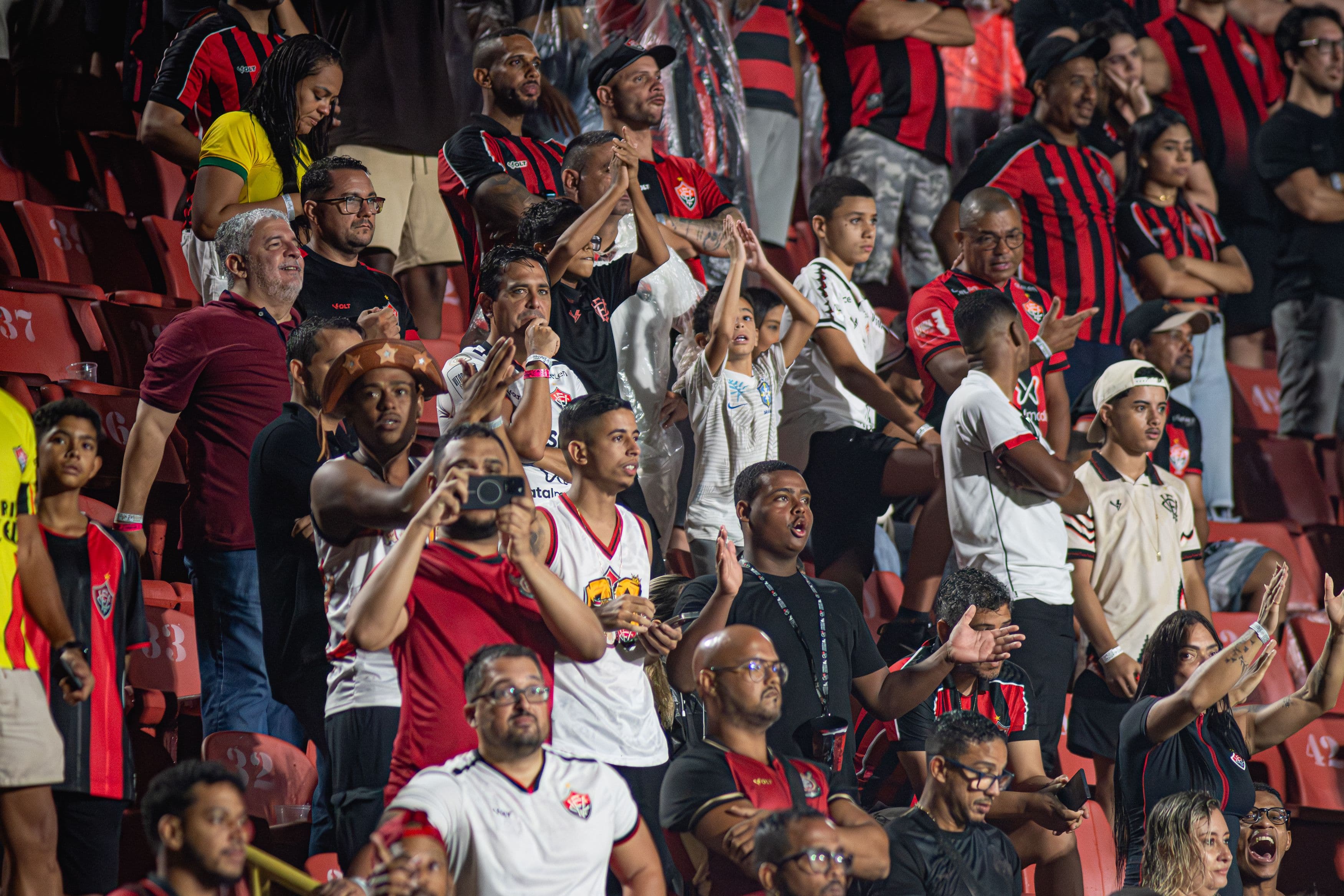 Vitória and Sport strike first in Copa do Nordeste semi-finals