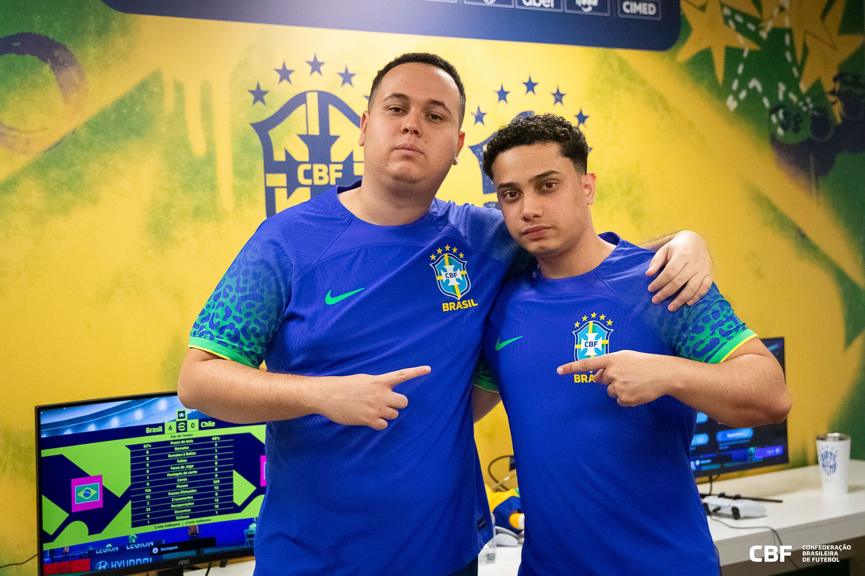 eSeleção win all three and go through in FIFAe Nations League qualifier