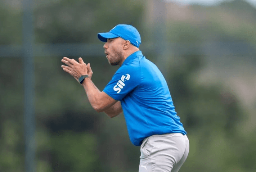 Brasileiro U20: Palmeiras thrash Bahia to go clear at the top