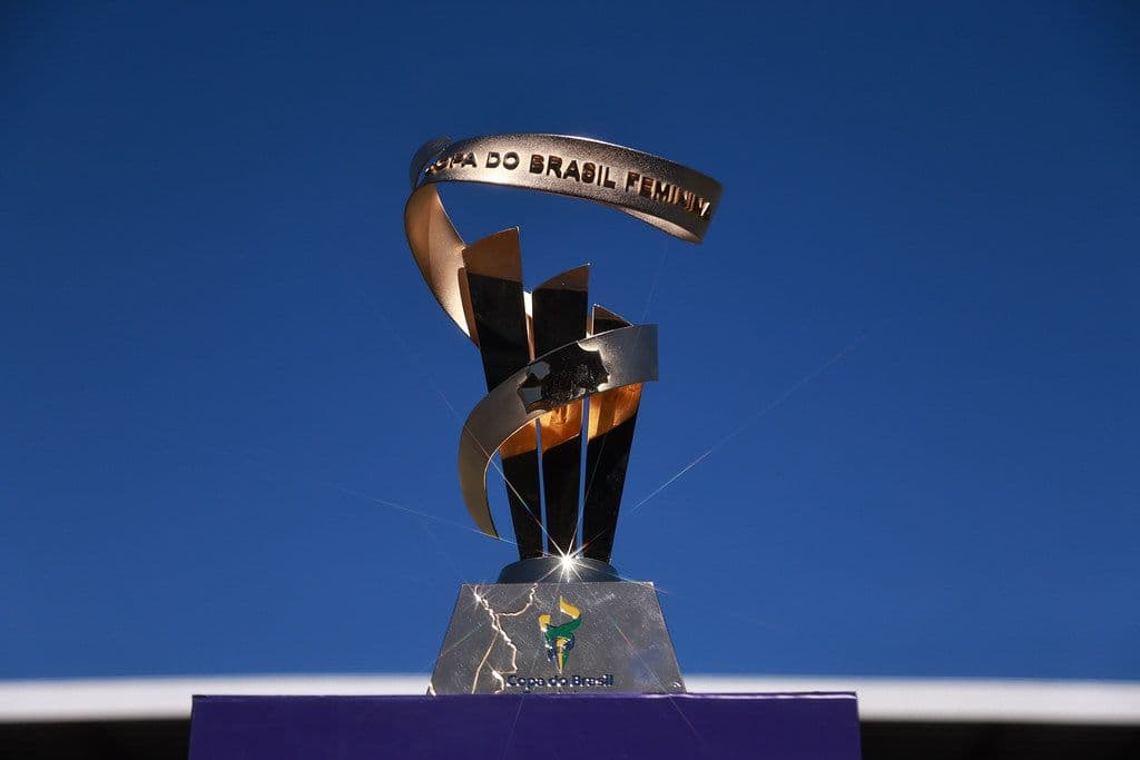 CBF releases technical documents for the 2026 Copa do Brasil Feminina