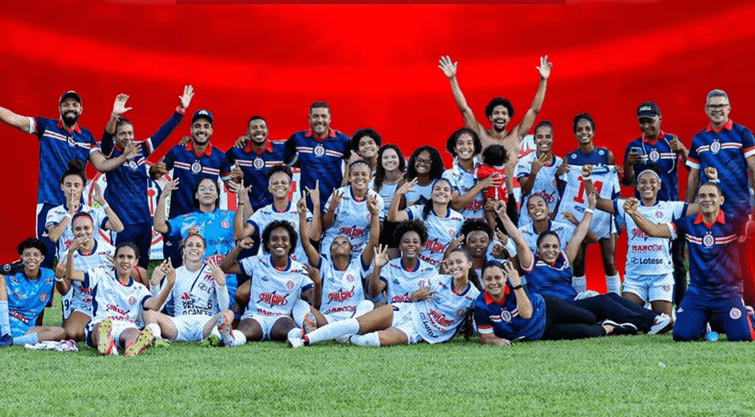 Brasileiro Feminino A3: 16-match round runs until Sunday (26)