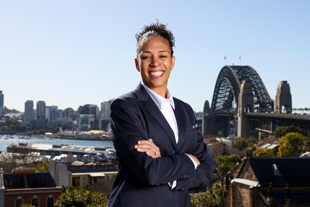 Aline Pellegrino named Fifa director