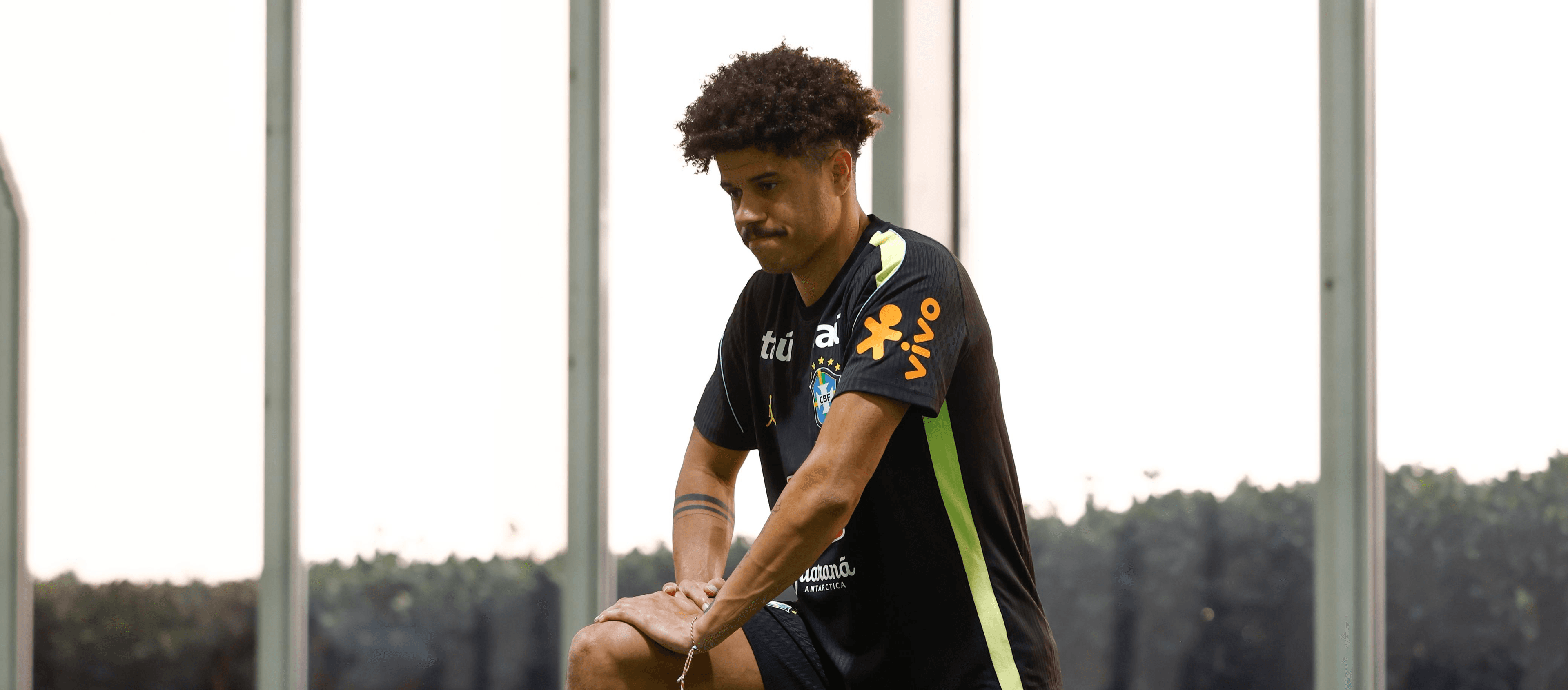 Gabriel Sara on his call-up: “It’s the chance of a lifetime”