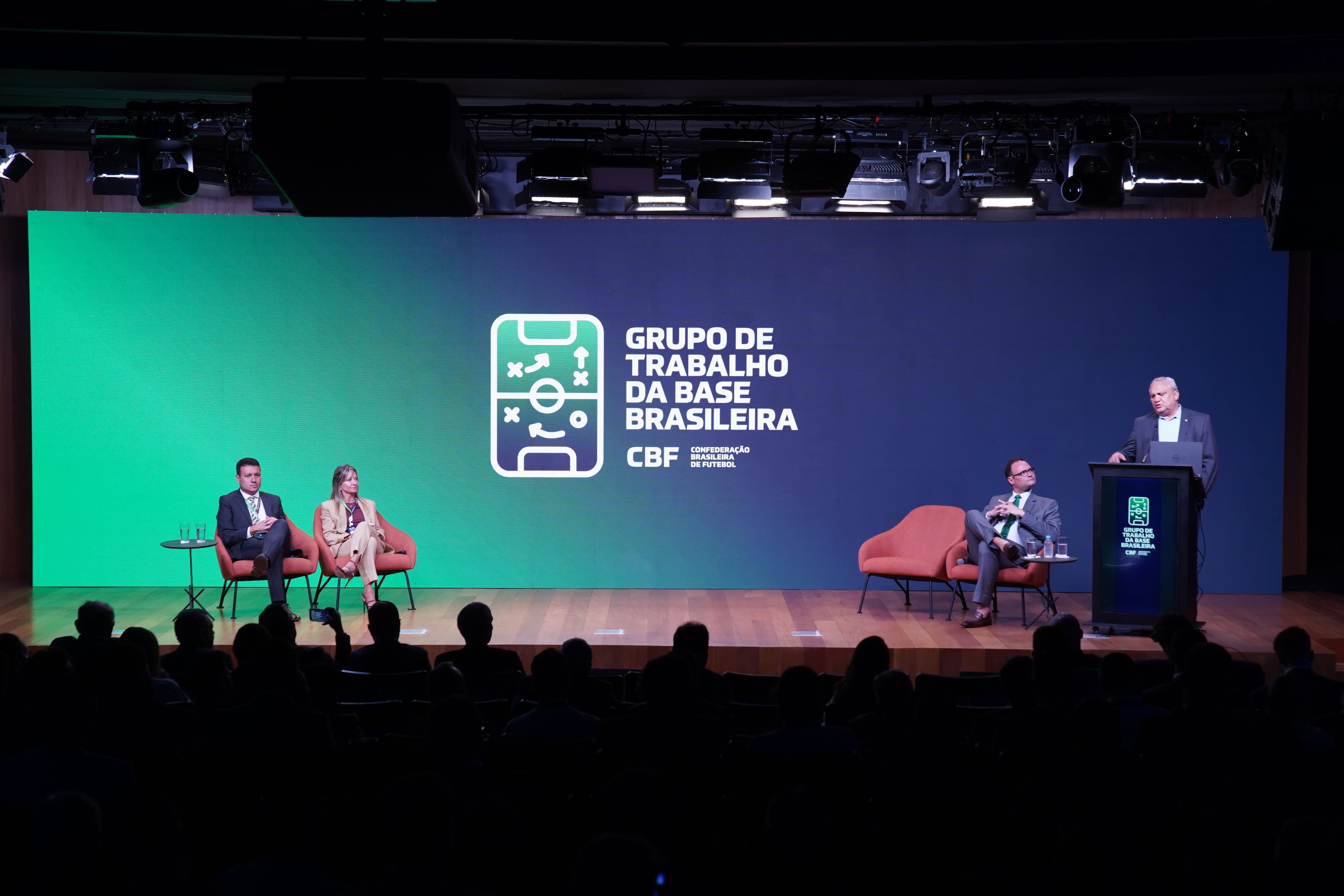 CBF youth working group meets for first time, huge turnout