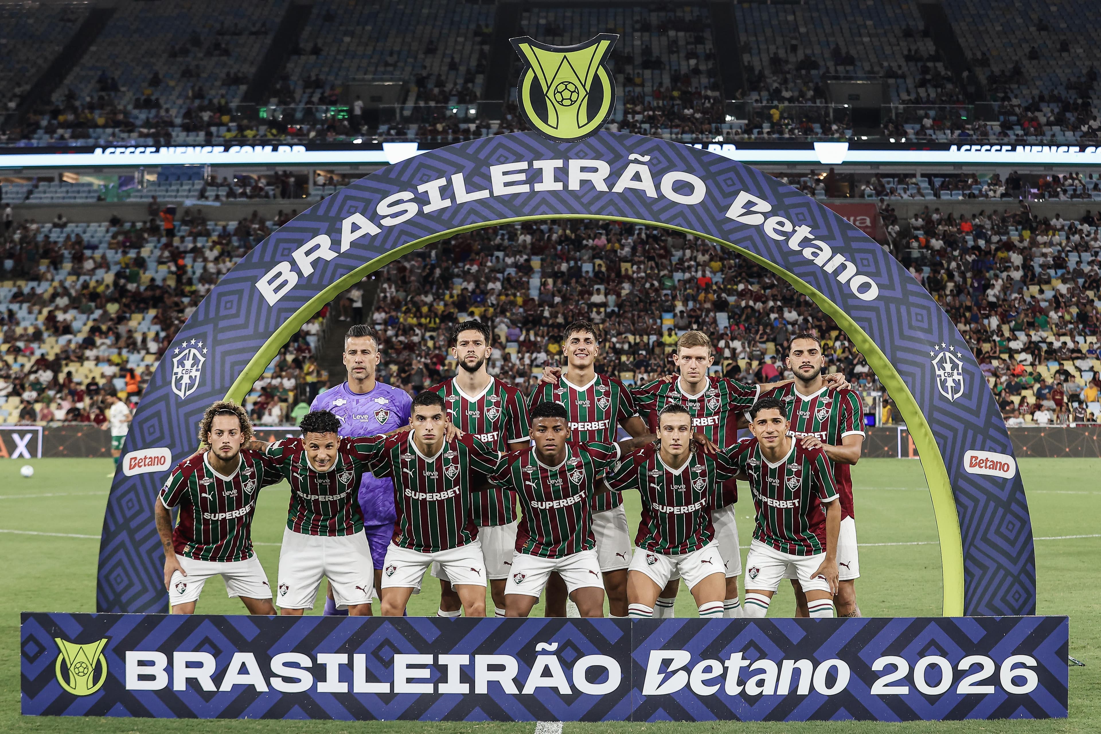 Flamengo and Fluminense’s challenge: stop Palmeiras pulling away at the top