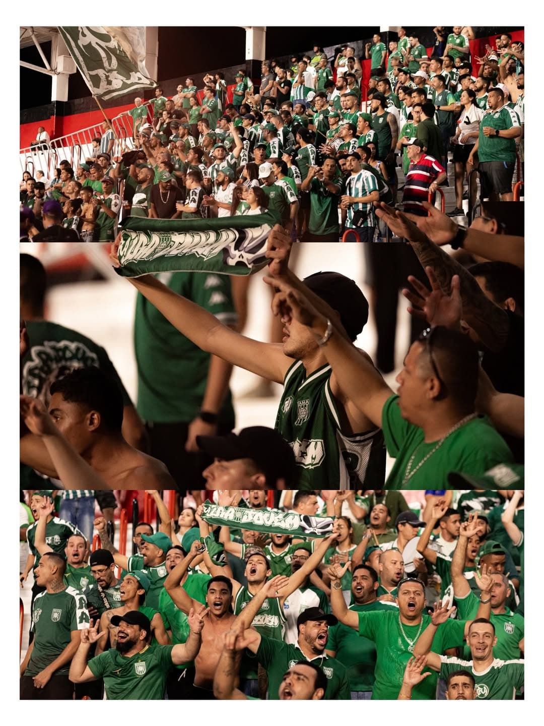 Copa Verde has its eight quarter-finalists