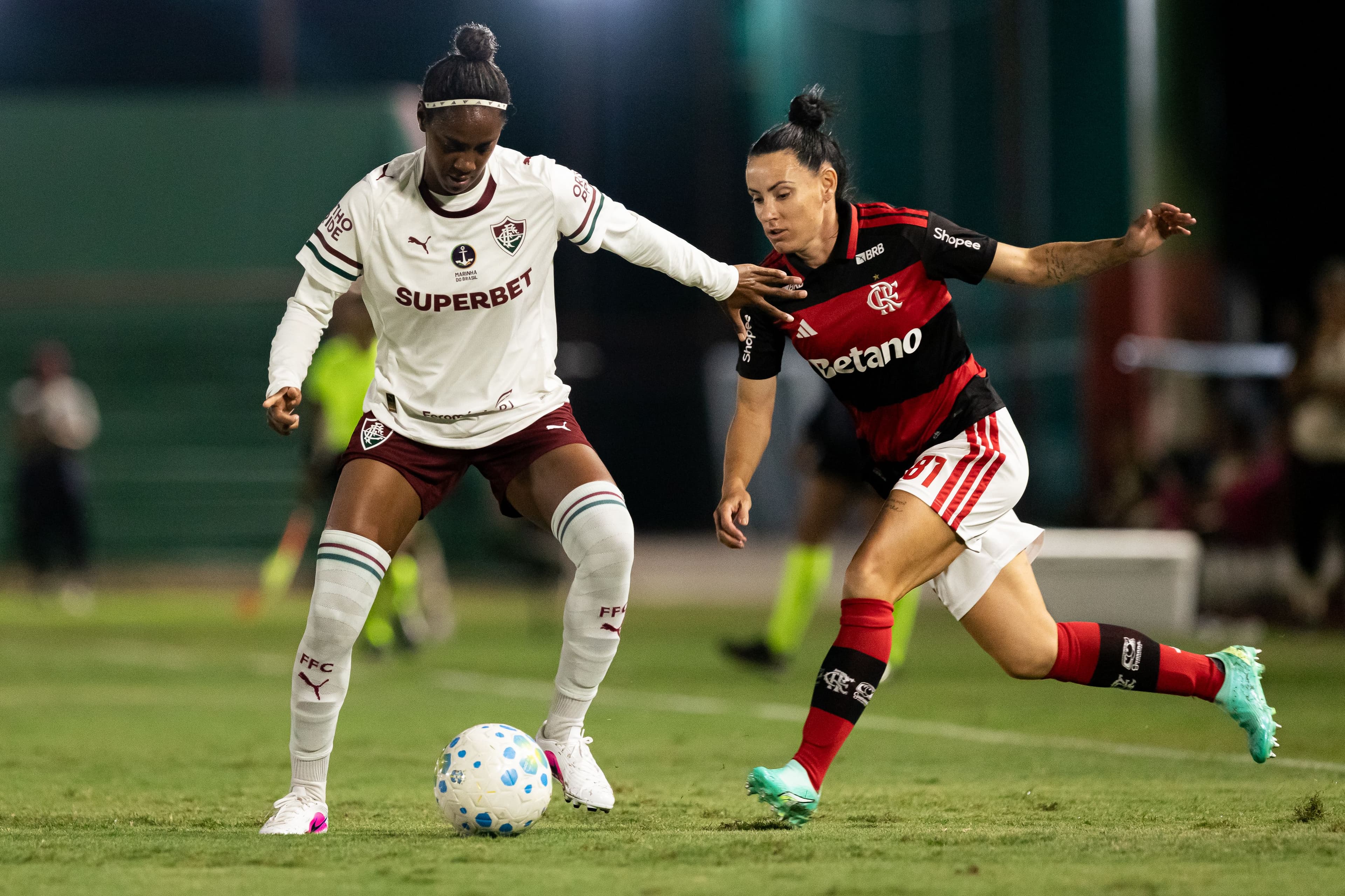 Brasileirão Feminino A1: Weekend ties could reshape the summit