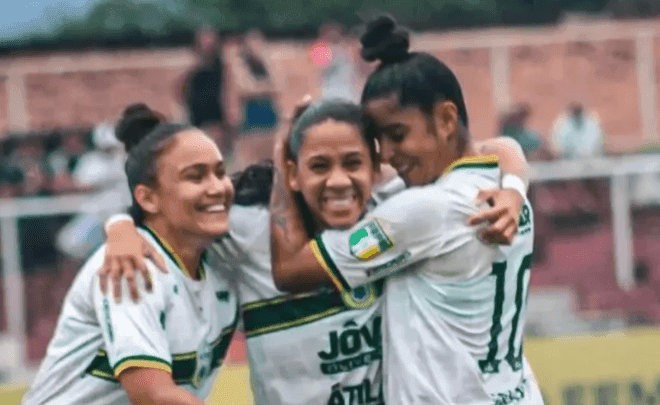 CBF reveals full fixtures for Women's Copa do Brasil second round