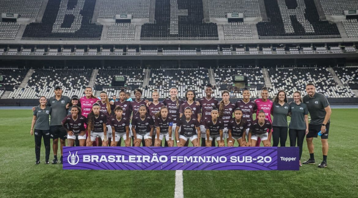 Flamengo and Ferroviária take lead in women's U20 semi-finals