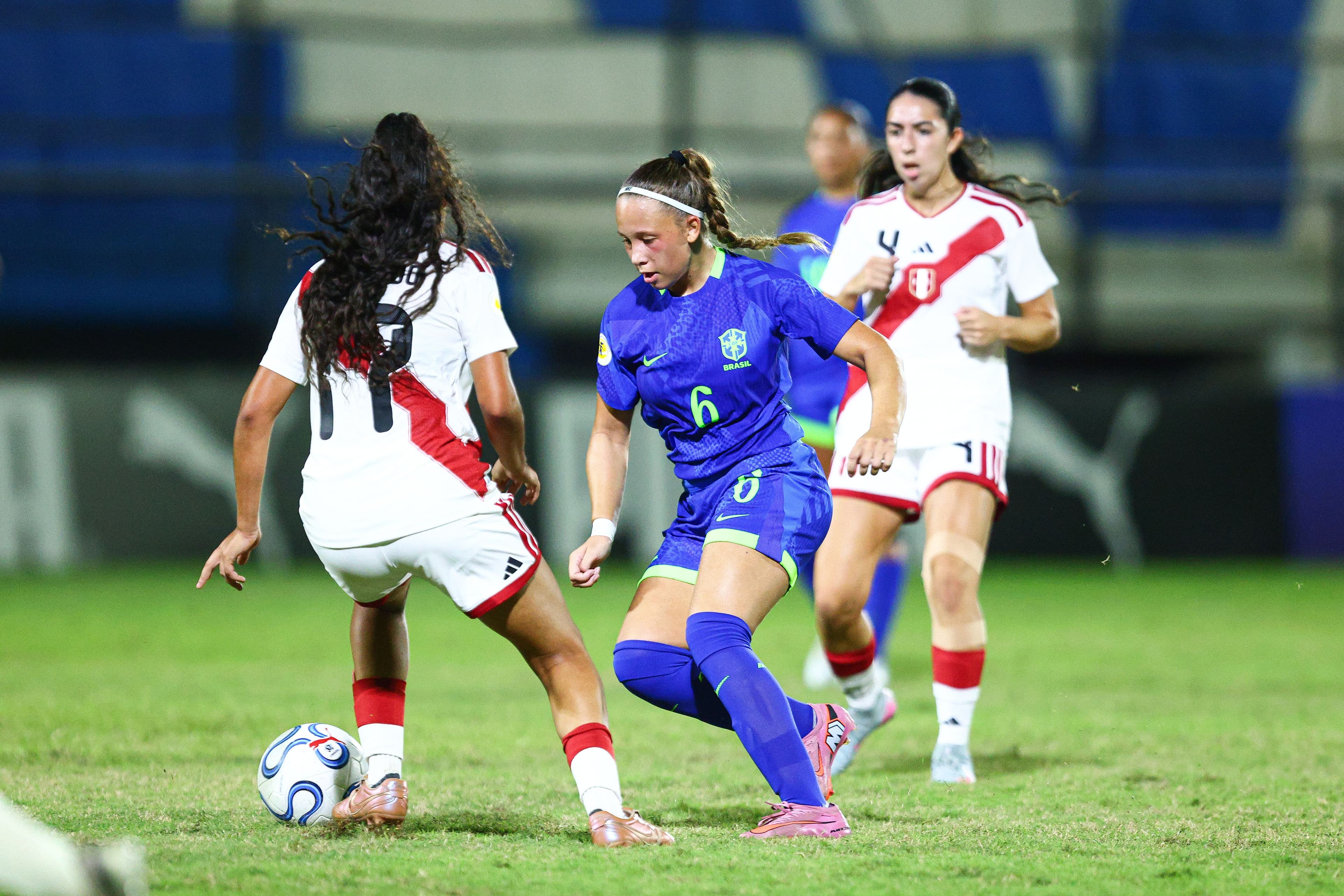 South American women’s U17: Brazil face Ecuador in group stage Sunday