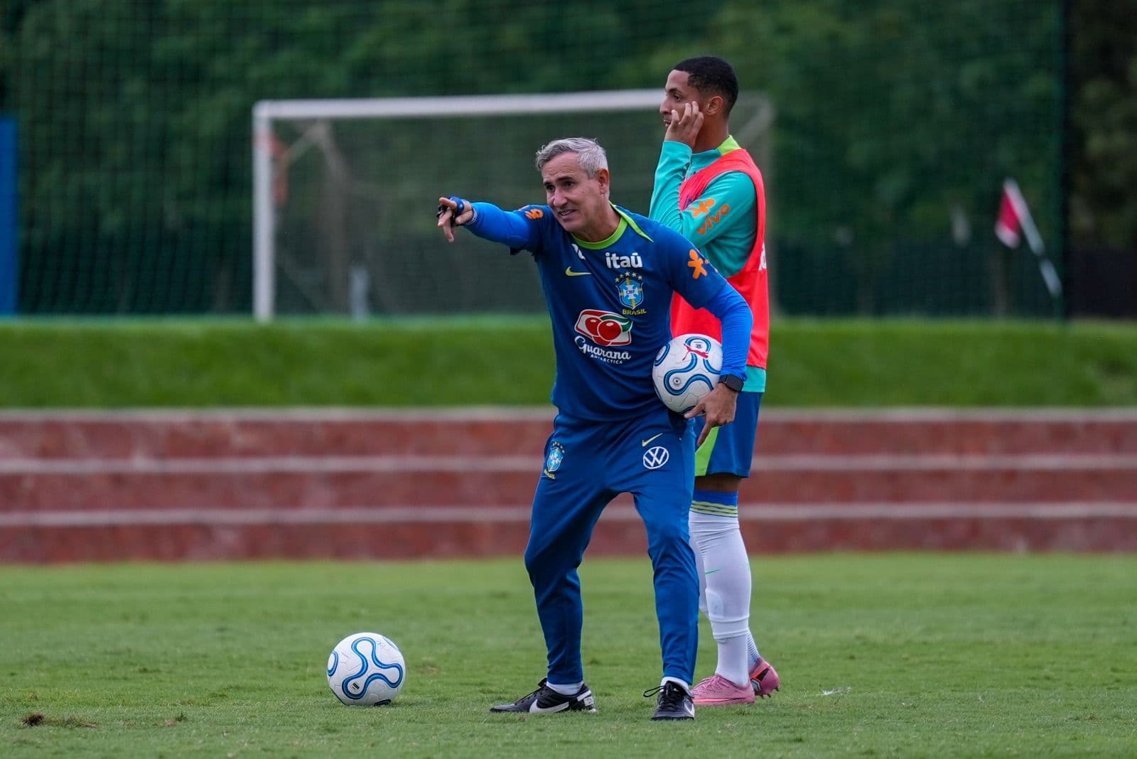 Carlos Eduardo Patetuci expects a big game against Argentina