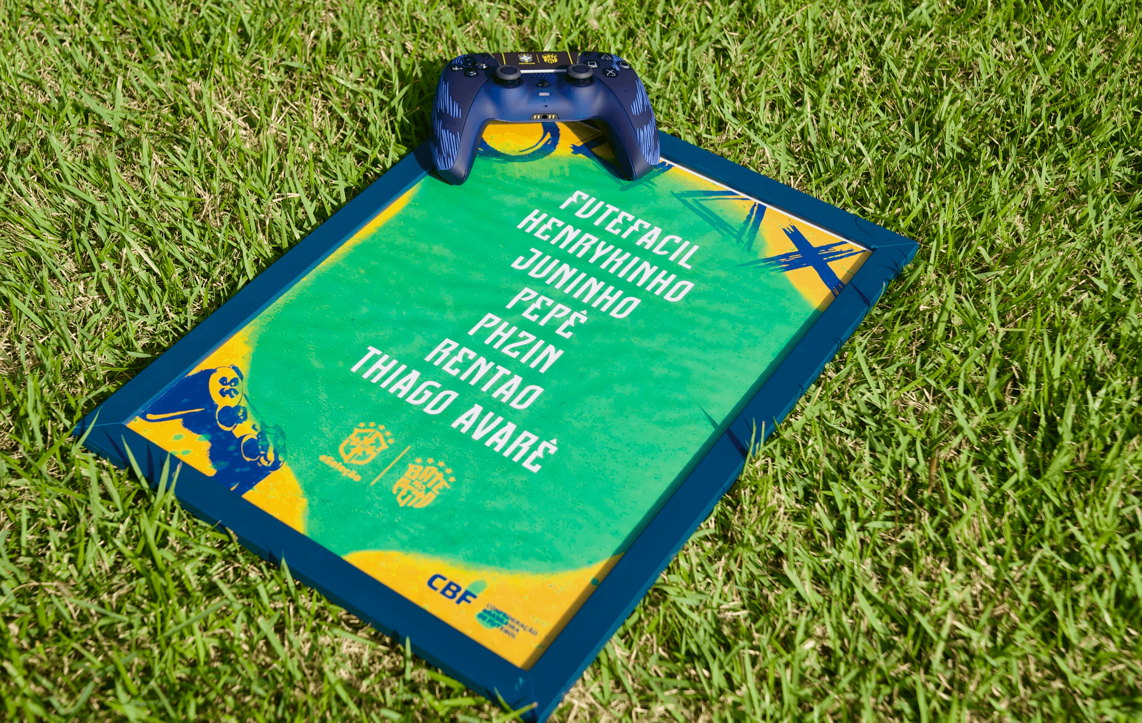 Brazil eSeleção begin the 2026 season against France