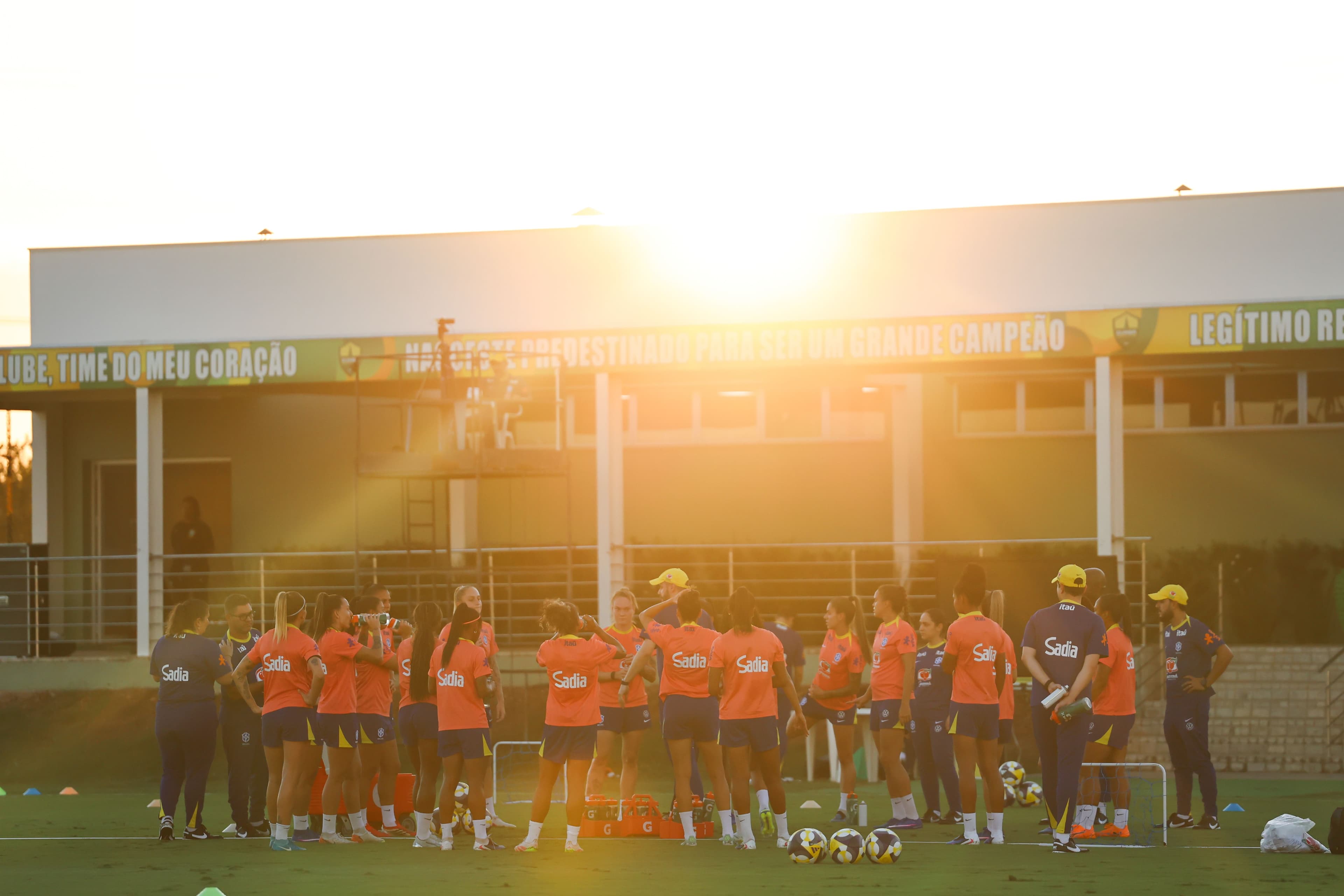 Women’s national team starts preparations for upcoming friendlies