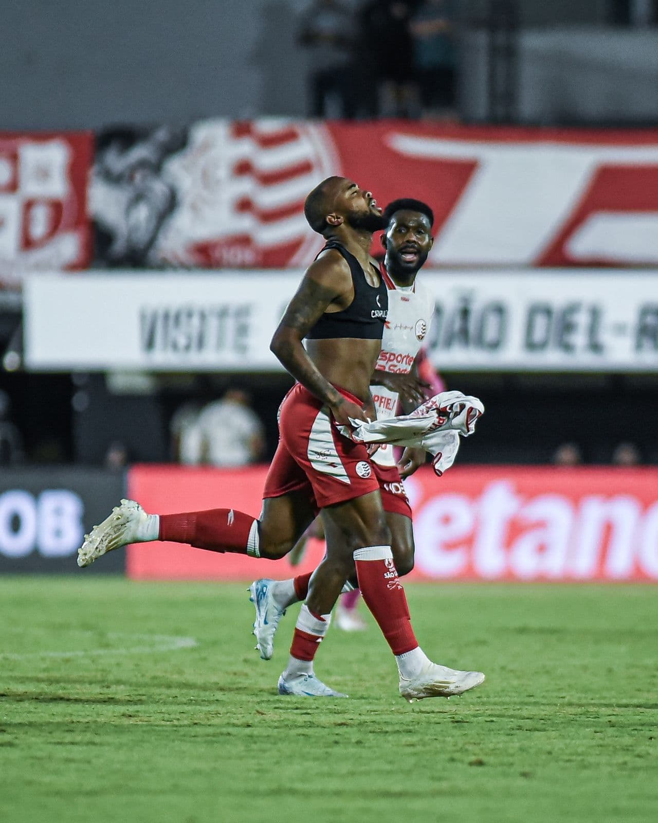 Série B: Náutico beat Athletic to climb to 8th