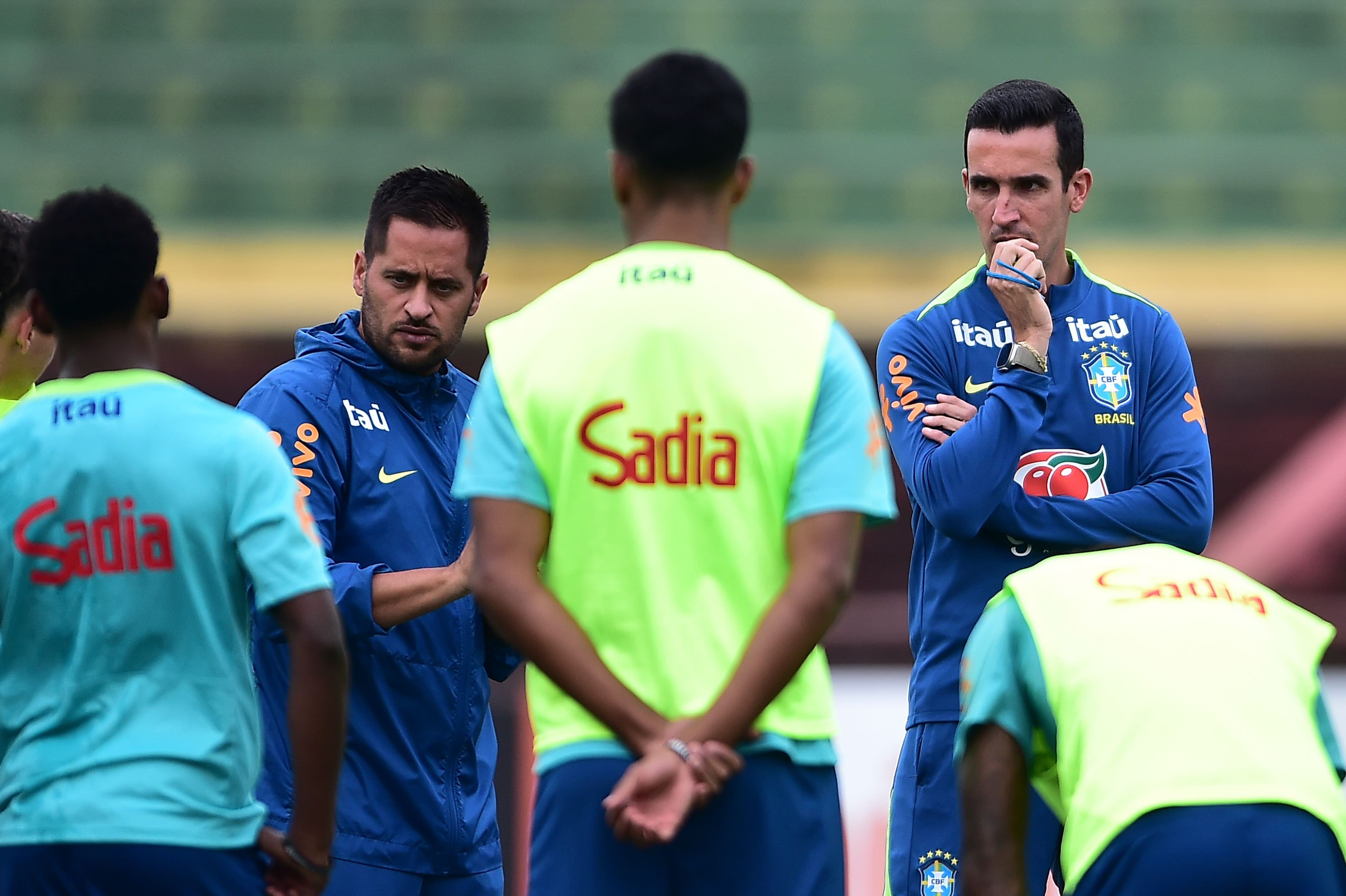 Brazil under-20s called up for two friendlies with Chile in Santiago