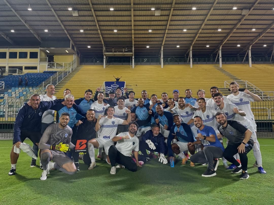 Copa do Brasil: two more state champions reach the fifth round