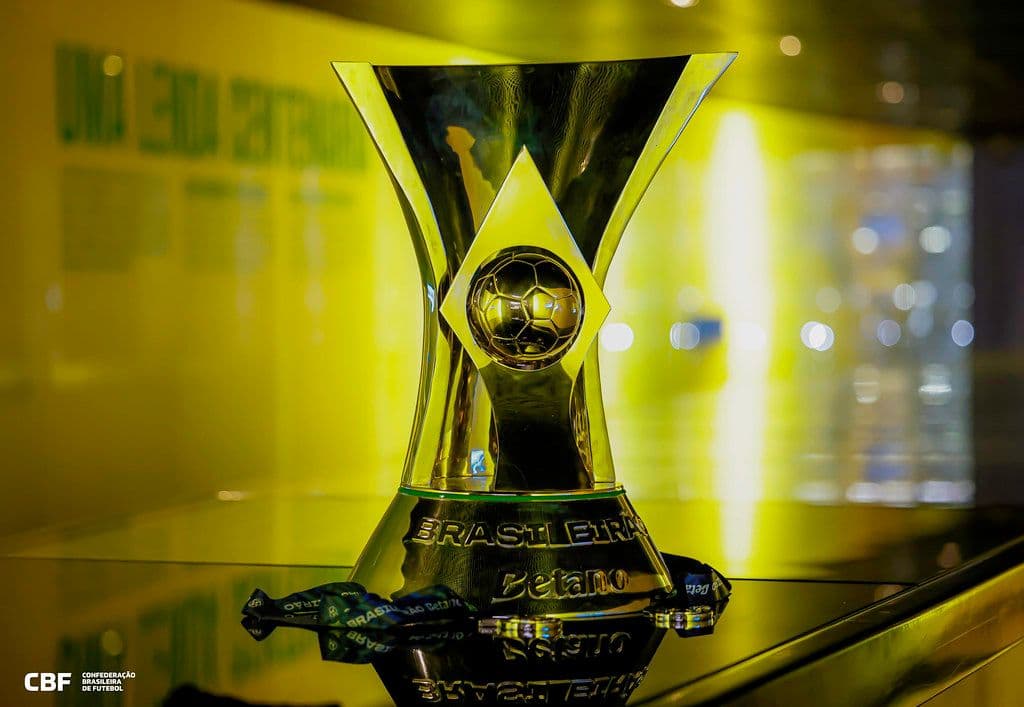 CBF reveal detailed fixture list for Brasileirão Betano rounds 1-8