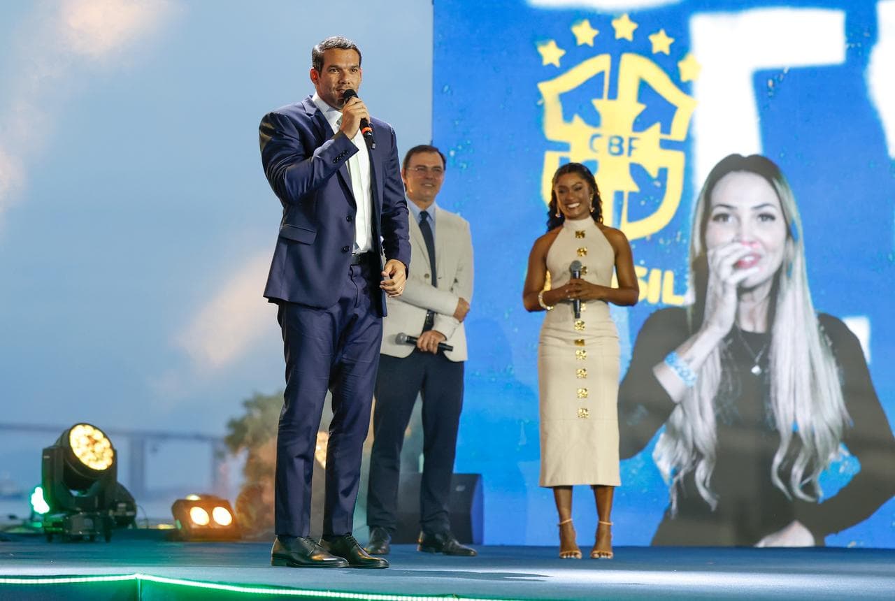 Museum of Tomorrow event celebrated the magic of Brazil