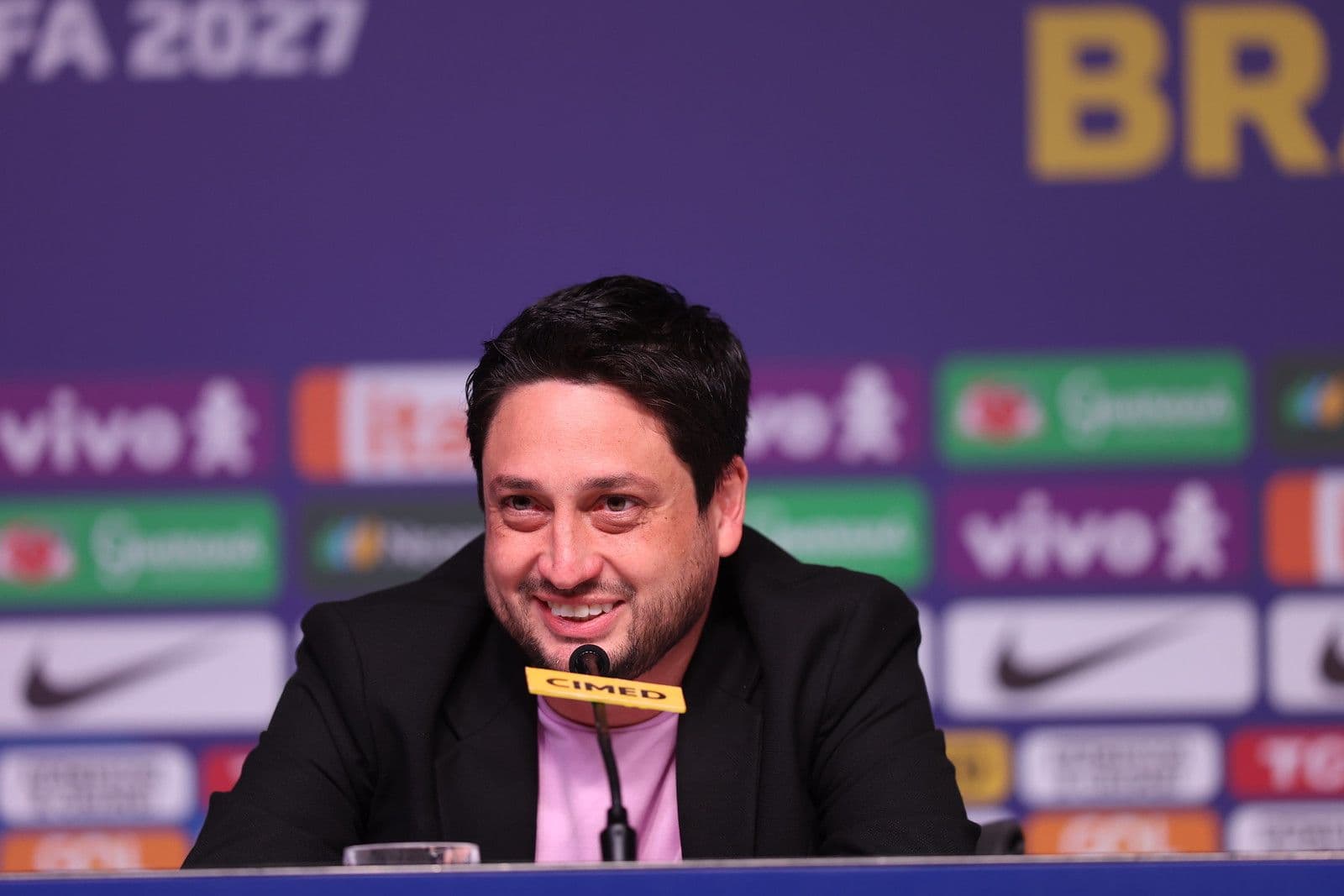 Arthur Elias names Brazil women’s squad for FIFA Series