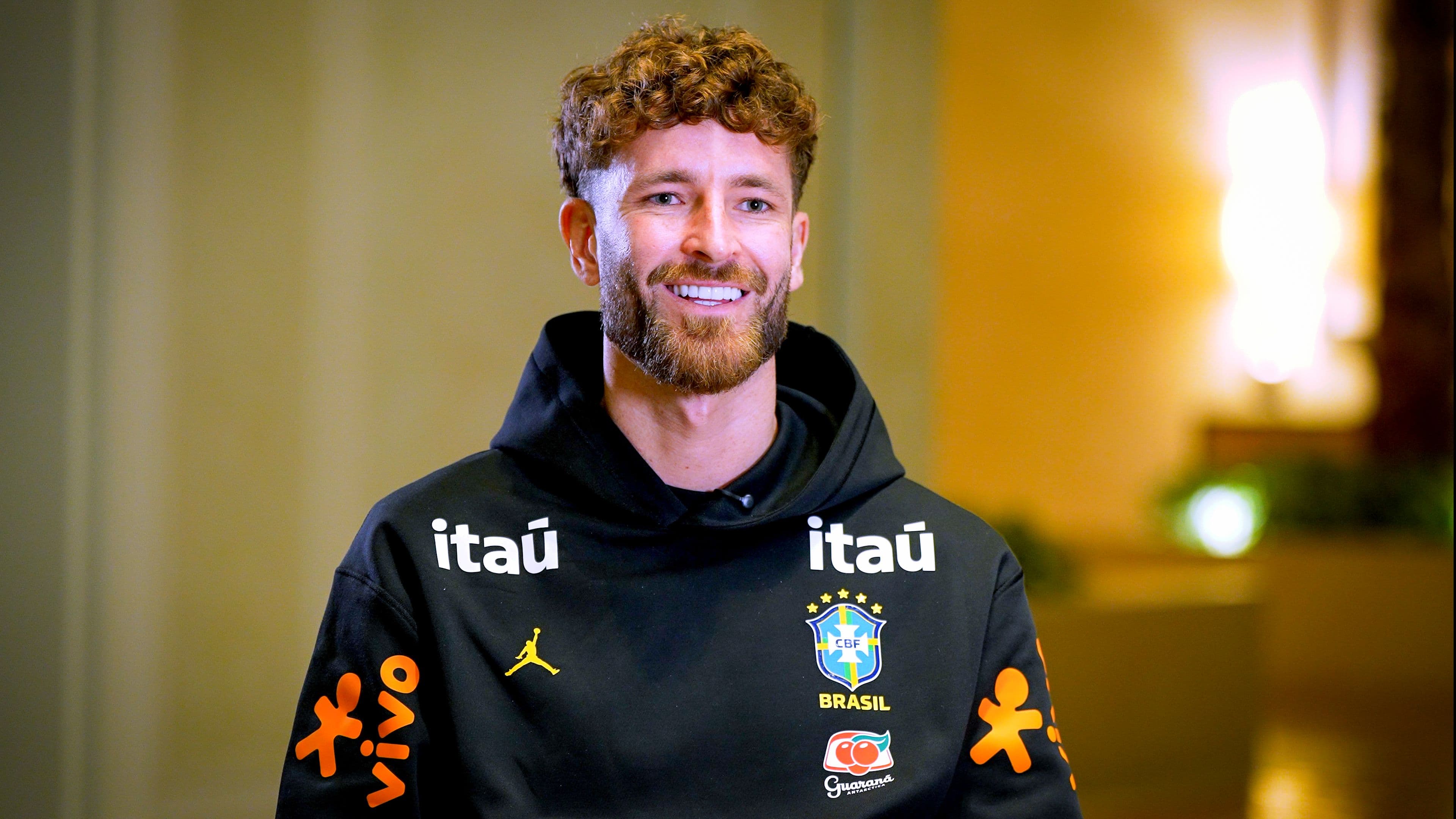 Léo Pereira on first Brazil call-up: “I’m ready for it”