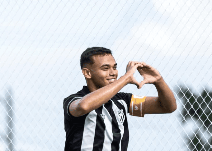 Brasileiro U20 B: Ceará beat Atlético-MG, go top of group A