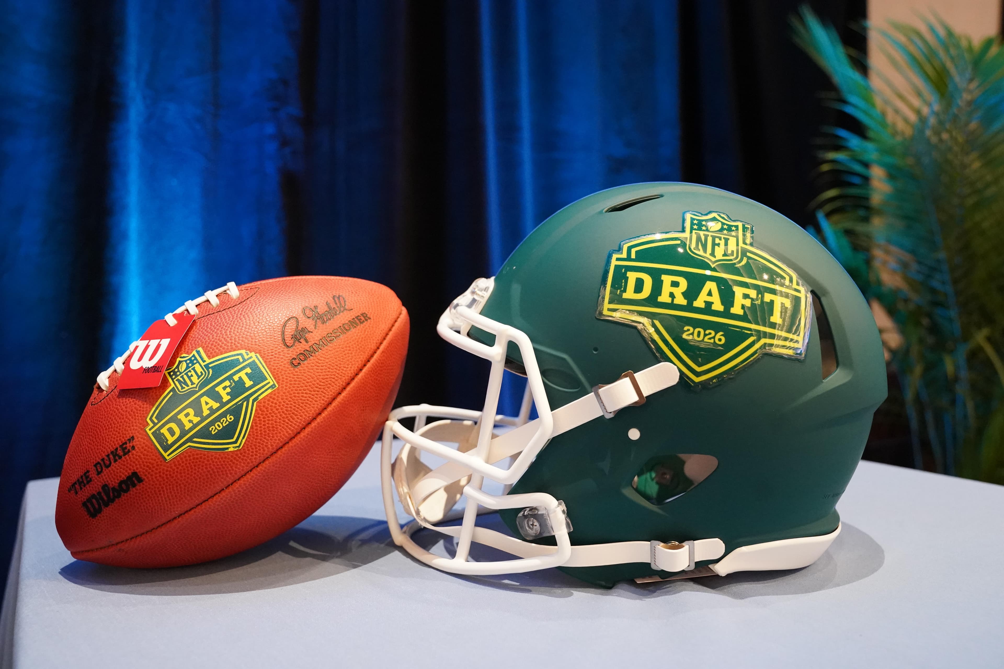 The 2026 NFL Draft is happening now. Here's how to watch.