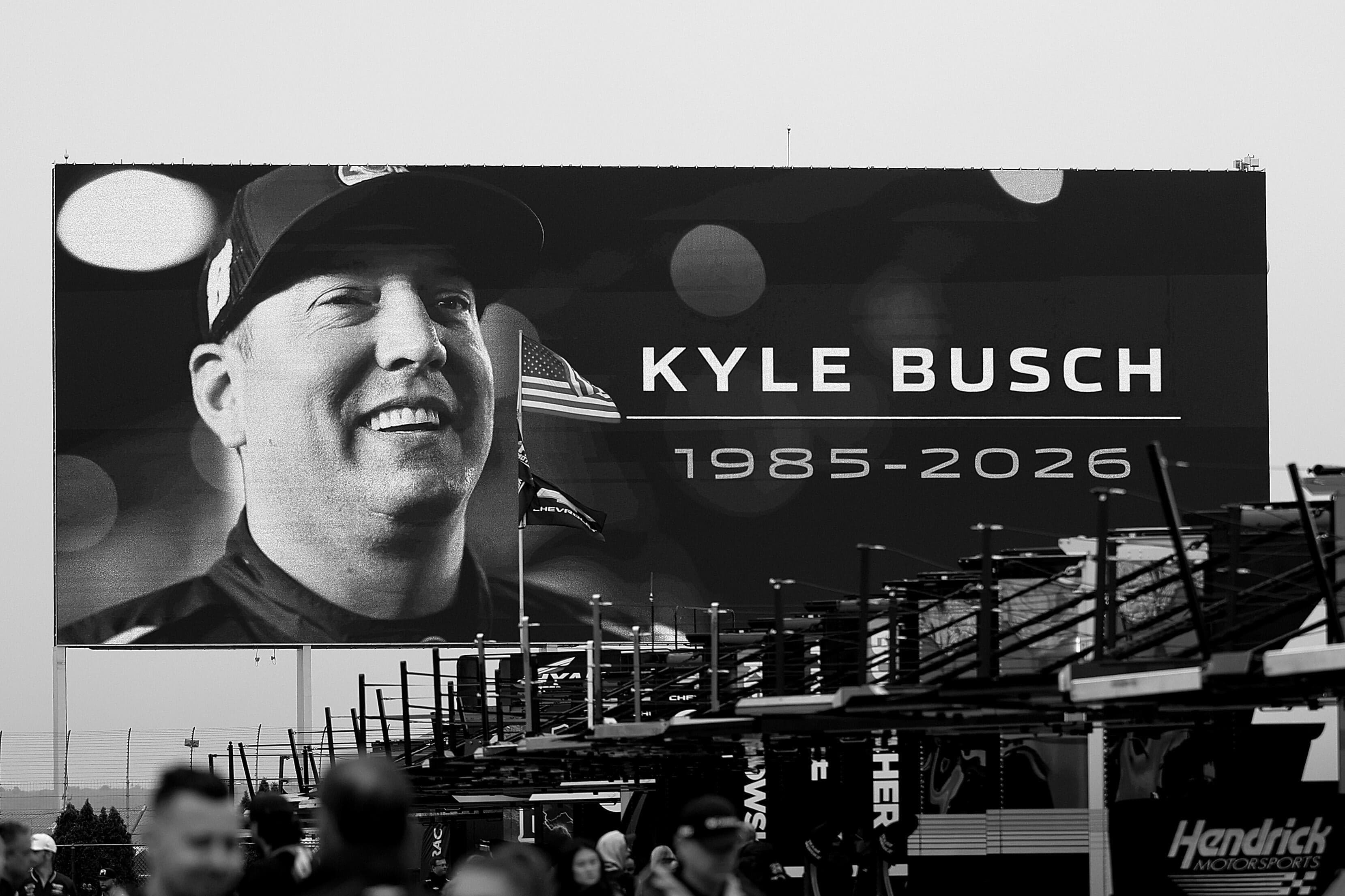 Kyle Busch's cause of death revealed by family