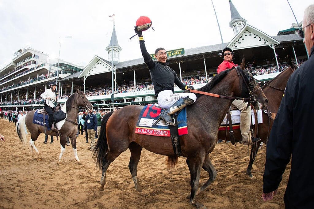 Kentucky Derby winner skipping Preakness Stakes, won't make Triple Crown run