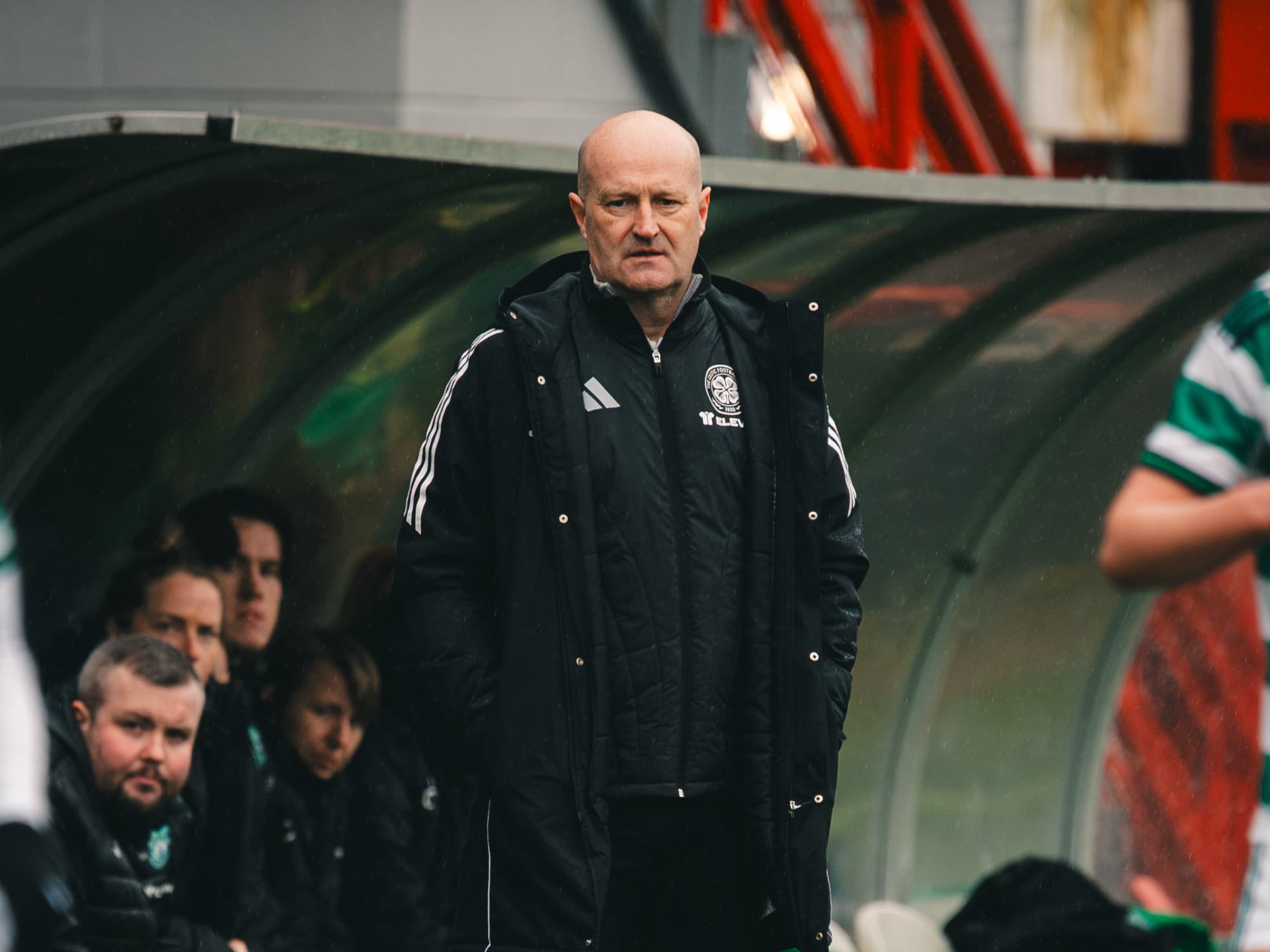 Grant Scott: We're ready for the semi-final challenge