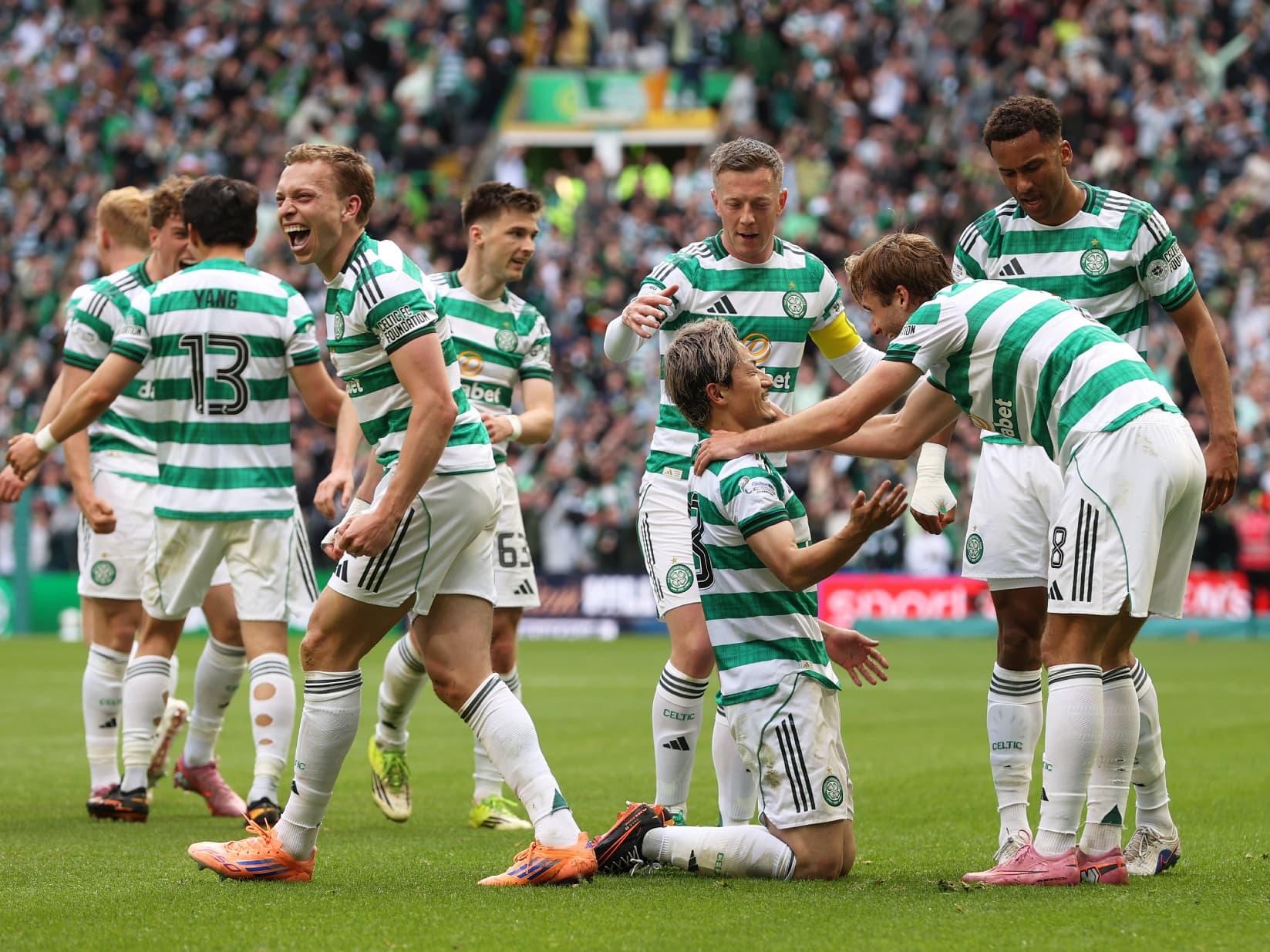 Manager: It was a wonderful derby display by the team