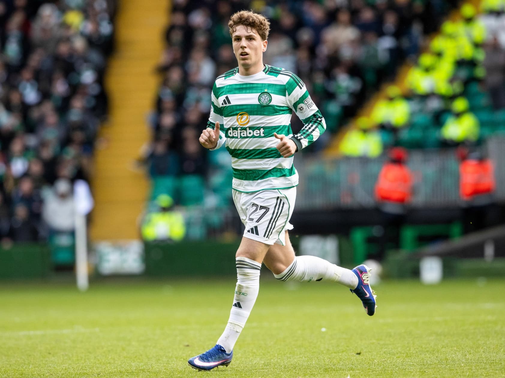 Celtic starting XI for Scottish Cup semi-final against St Mirren