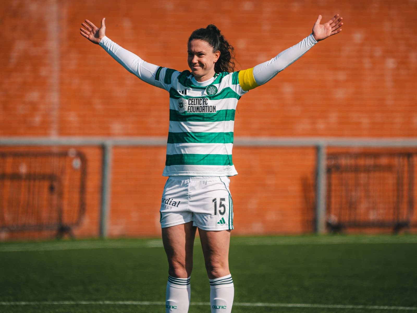 Kelly Clark: I was buzzing to get the late winner