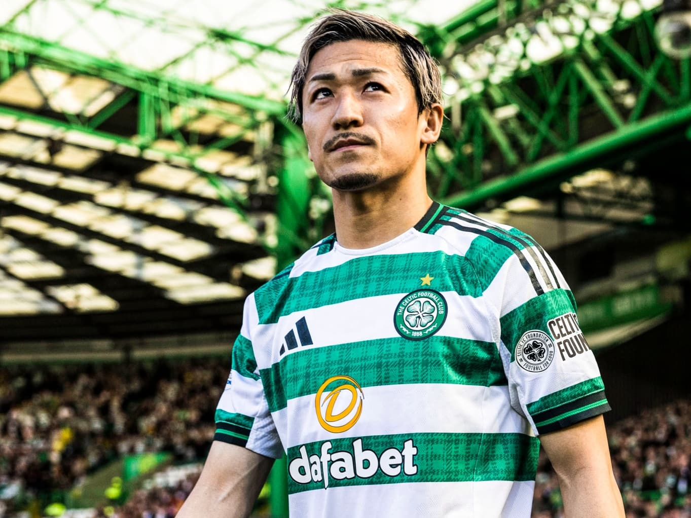 Celtic starting XI for title decider at Paradise