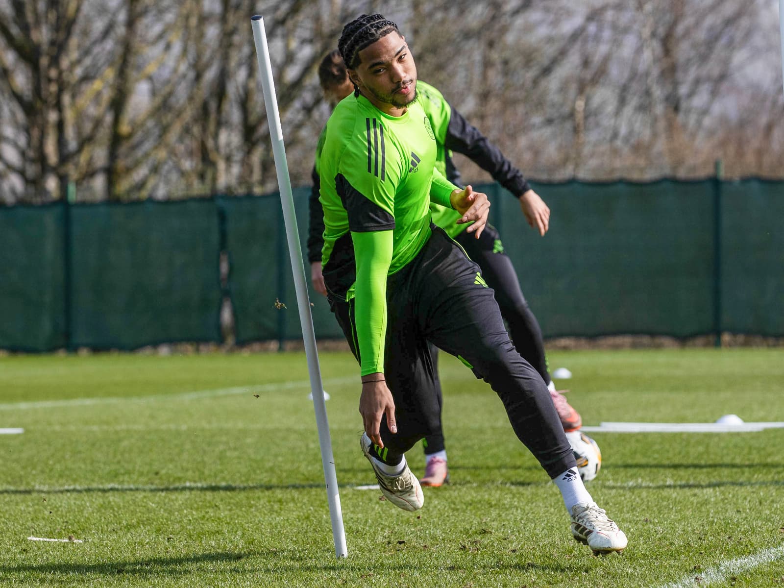 Benjamin Arthur: Pressure makes diamonds