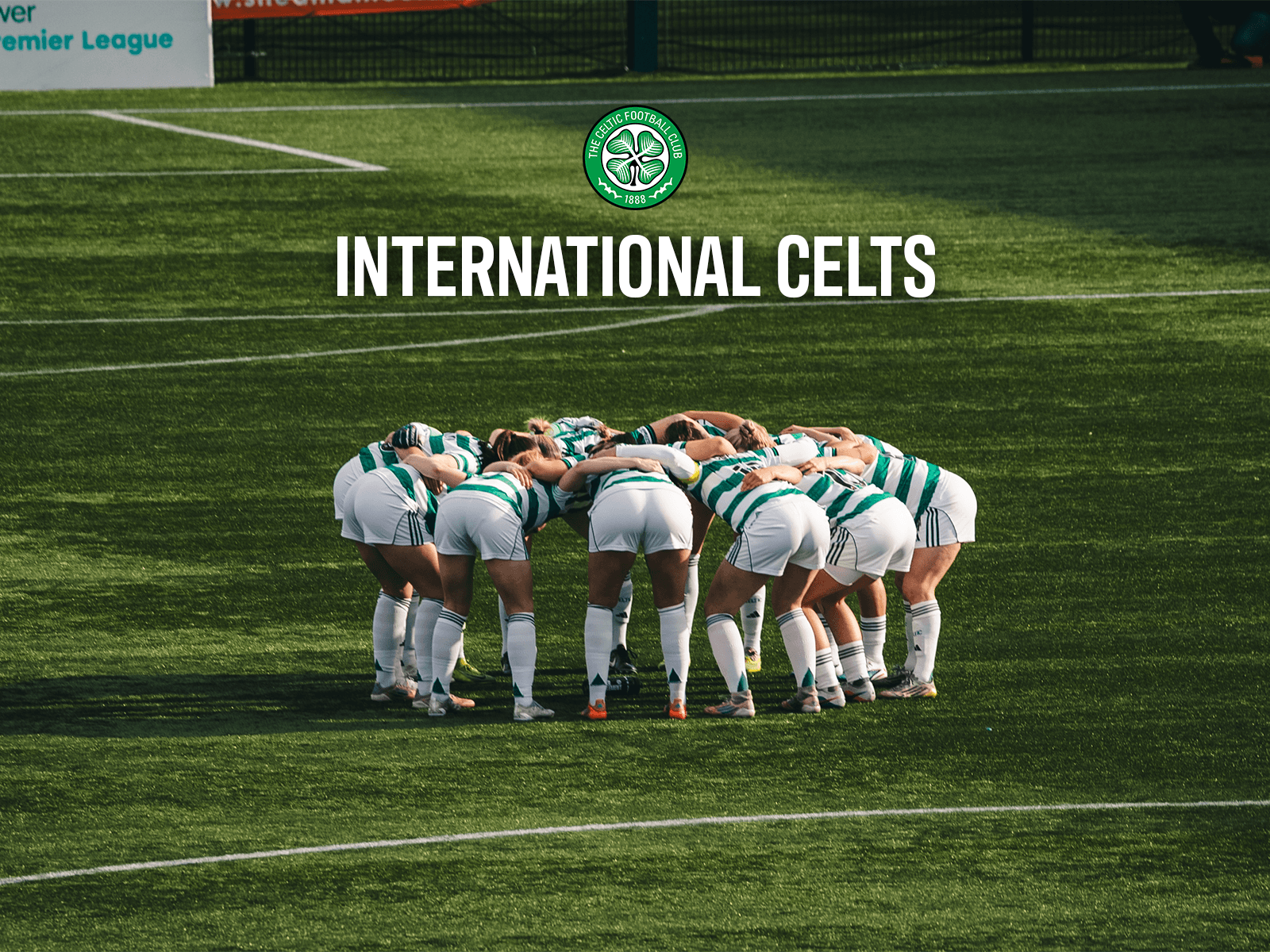 Celts set for April international break