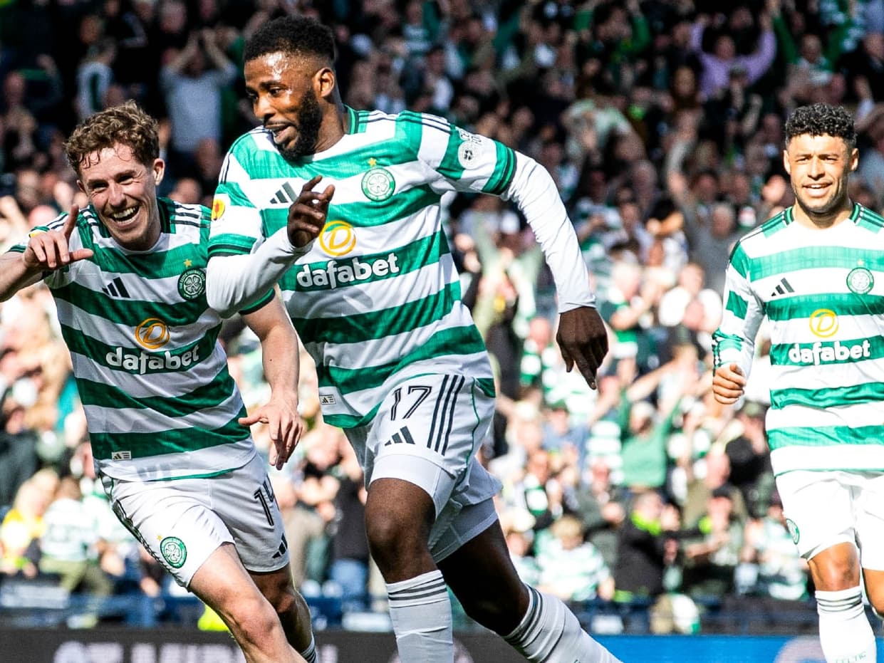 Kelechi Iheanacho: We worked hard and blew St Mirren away in extra-time