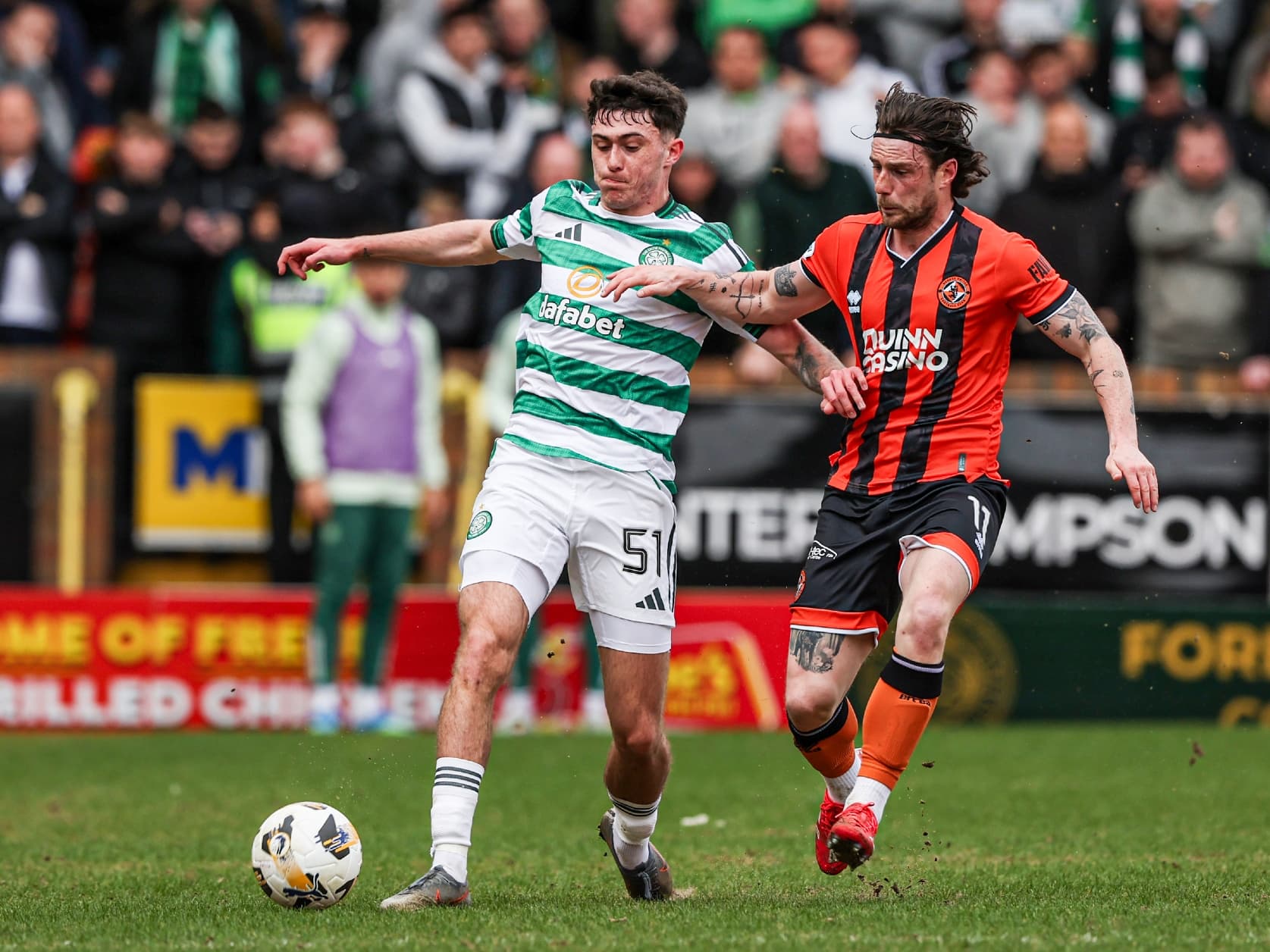 Manager reflects on loss to Dundee United