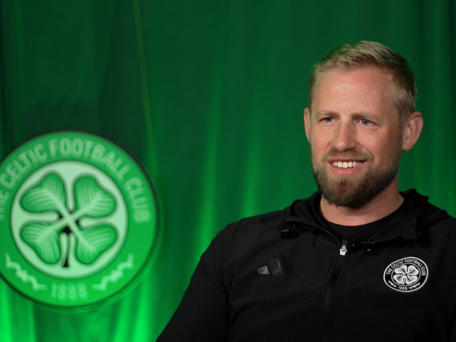 Celtic TV exclusive with Kasper Schmeichel