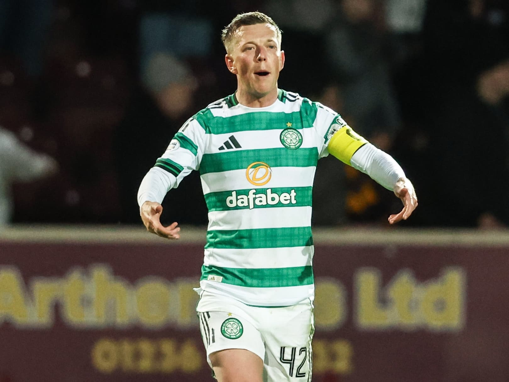Callum McGregor: It's now in our own hands