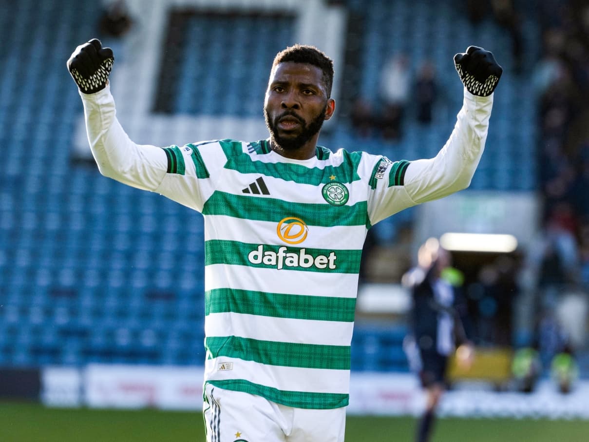 Kelechi Iheanacho happy to deliver winning goal for the Hoops