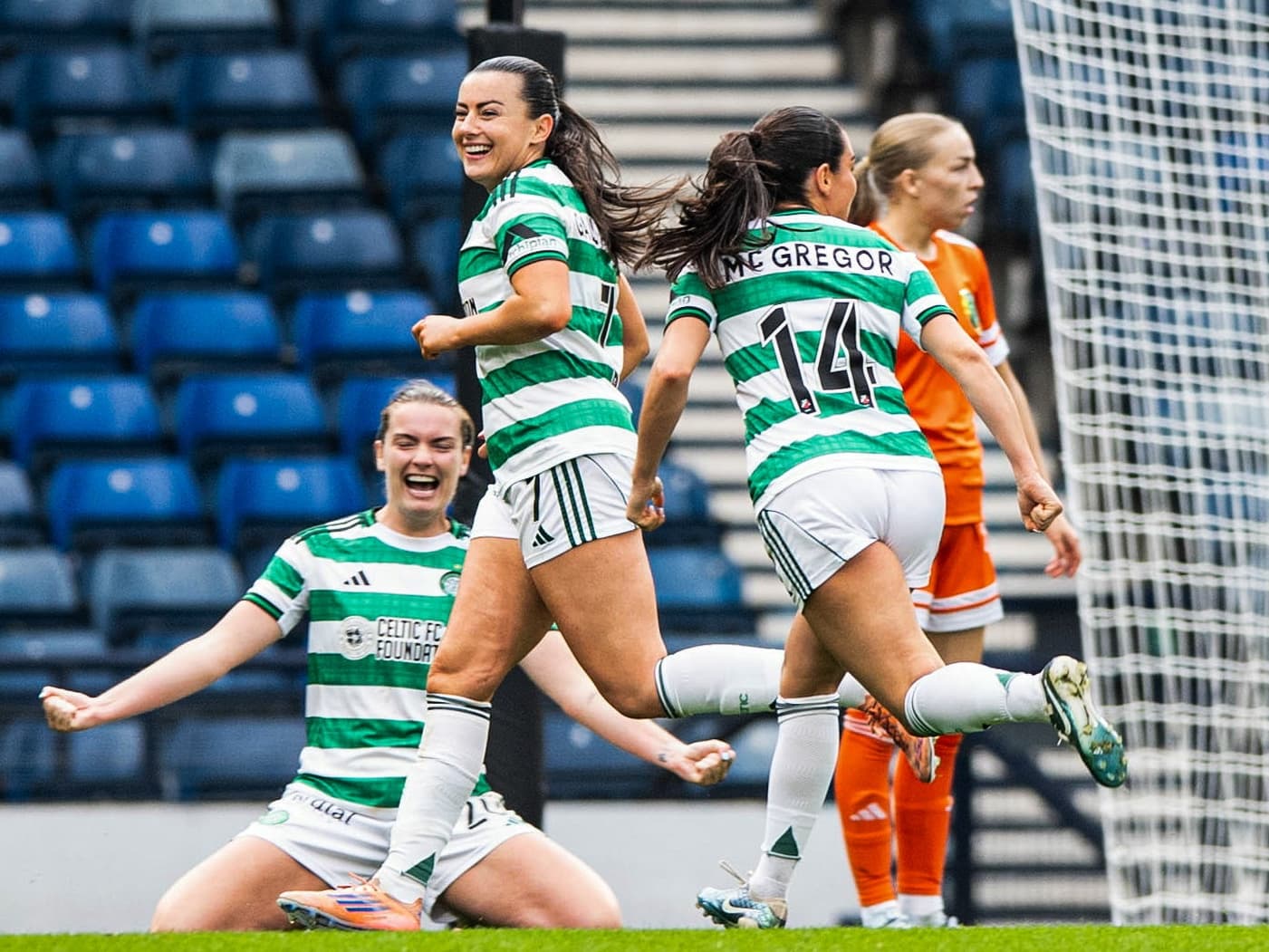 Celtic deliver extra-time win to reach Scottish Cup final