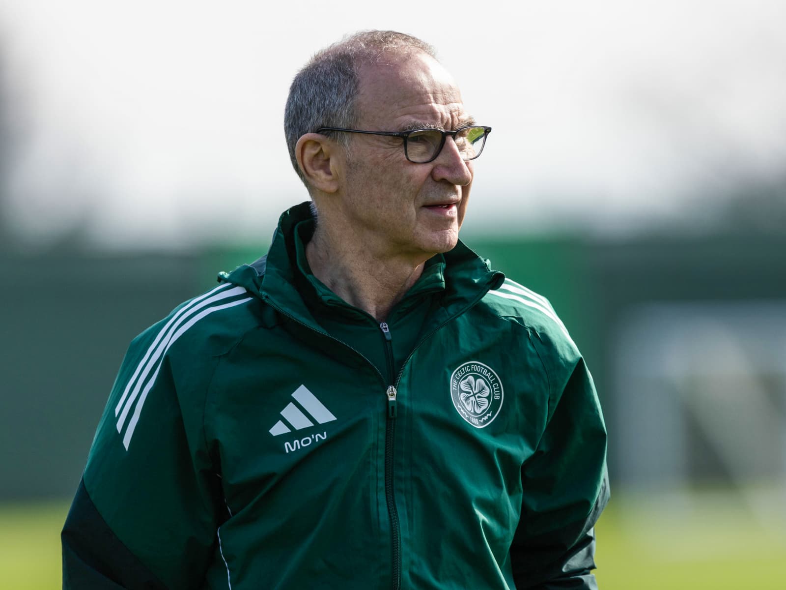 Martin O'Neill expecting a tough test at Tannadice