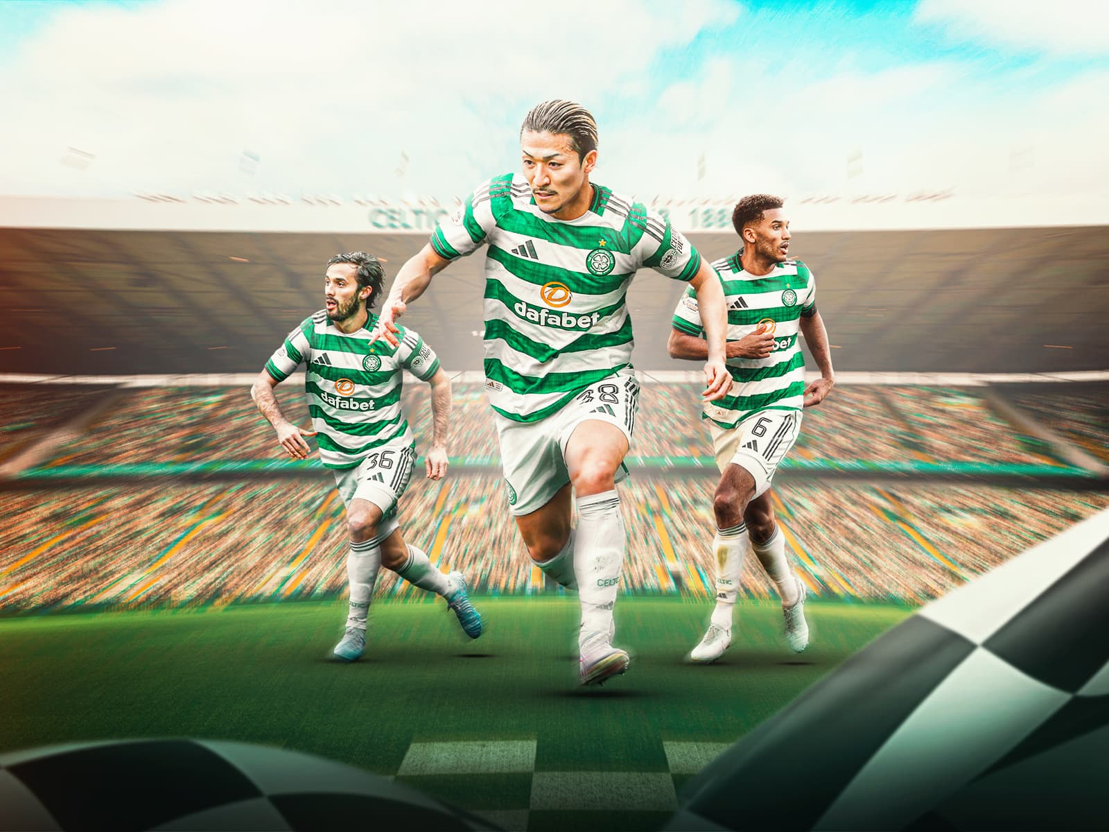 Get 20% off Celtic TV Subscription*