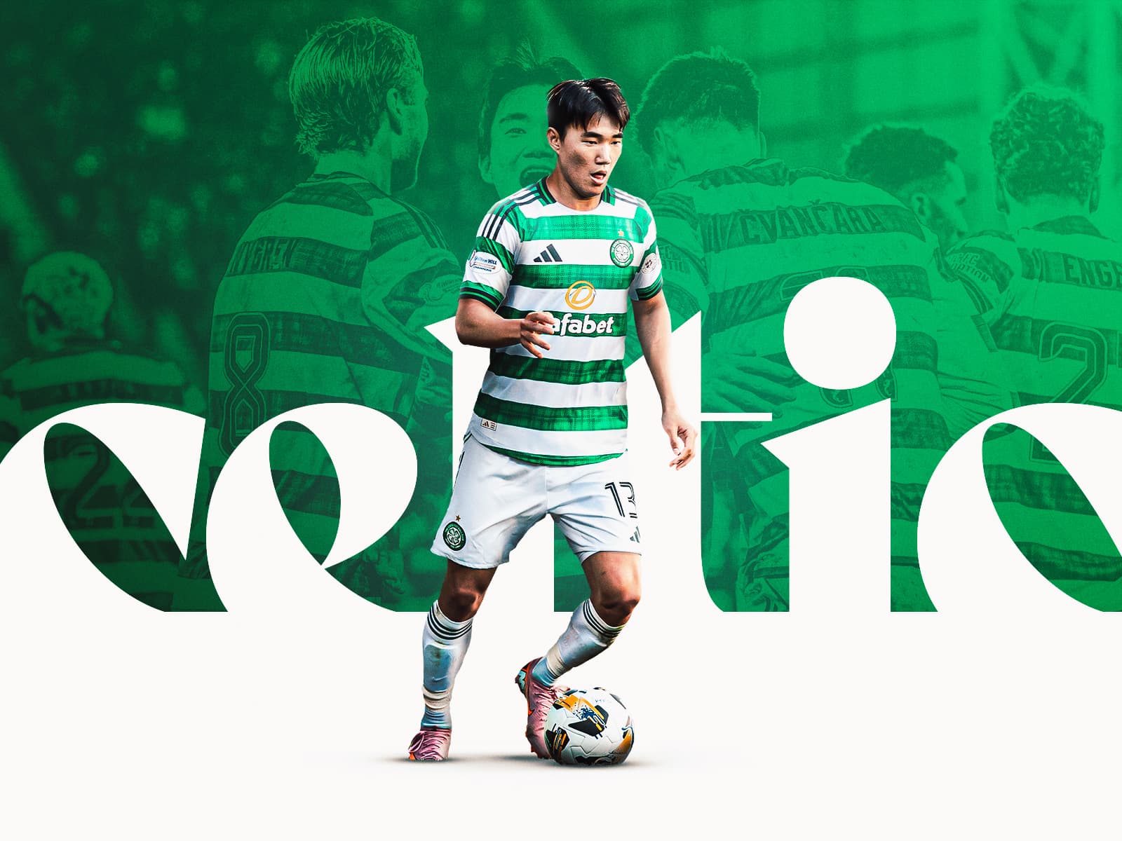 Tickets for Celtic v Falkirk on general sale now