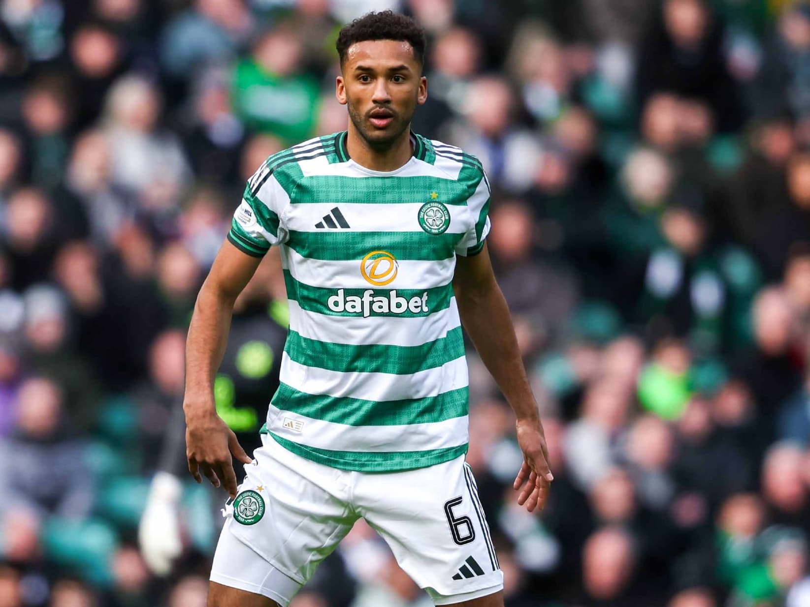 Celtic starting XI to face Dundee at Dens Park