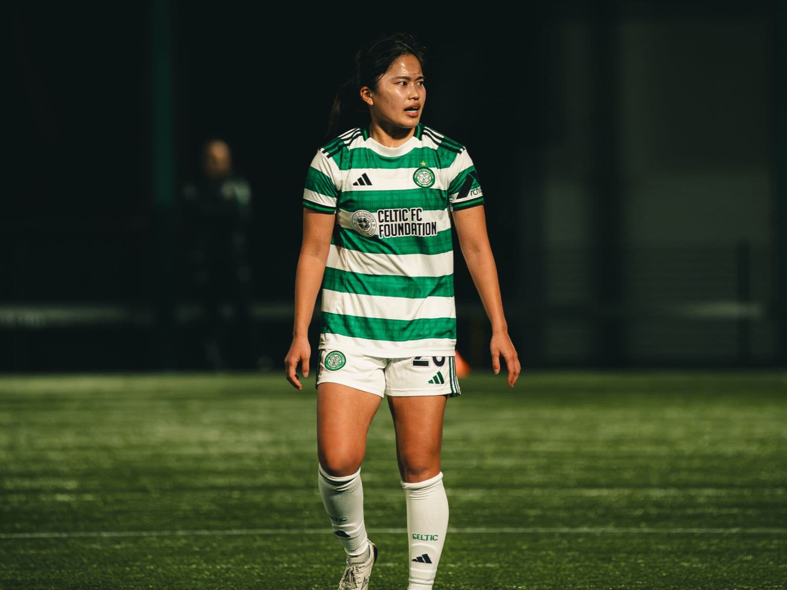 Momo Nakao: We want to make the fans proud on Sunday