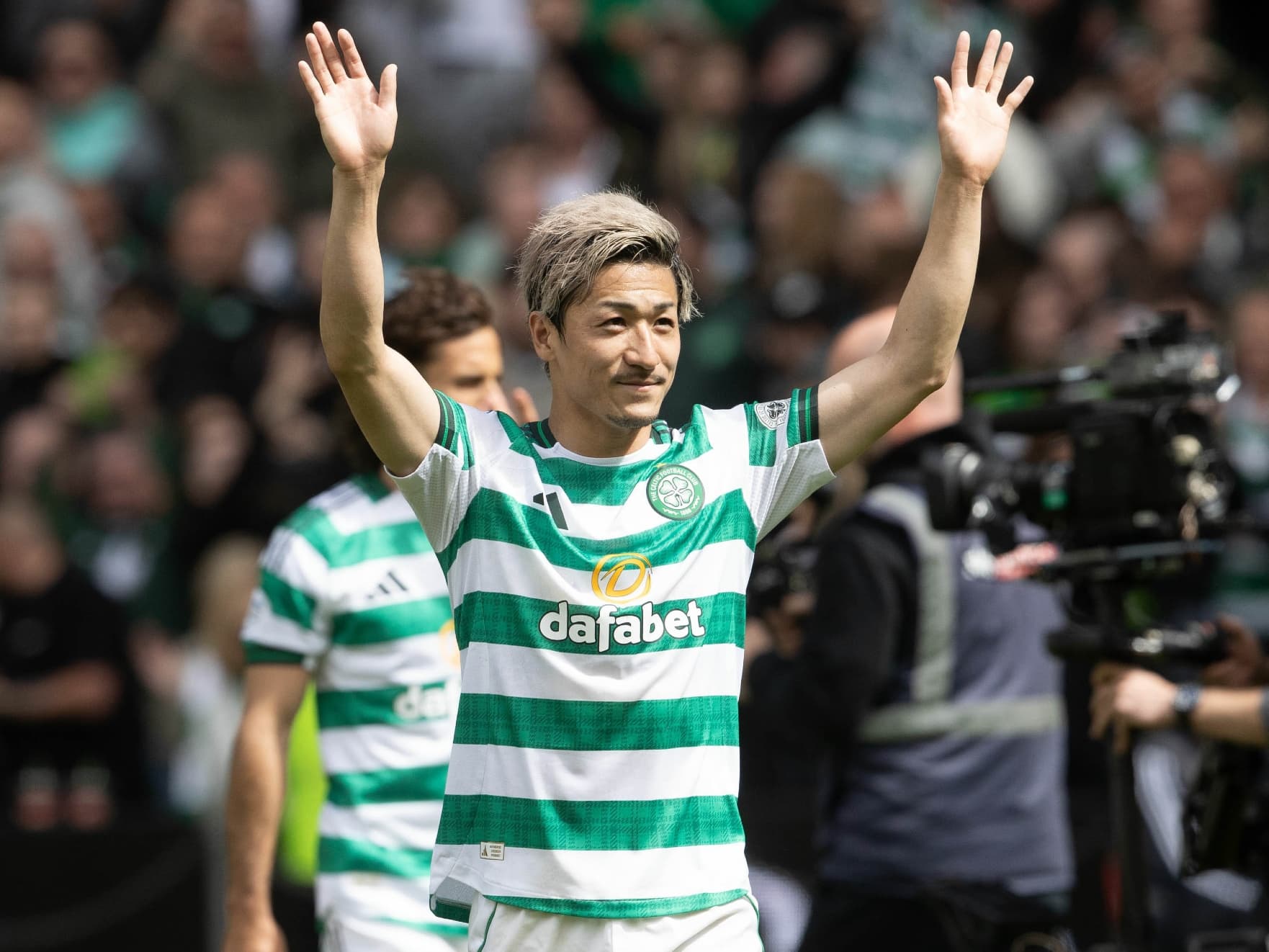 Celtic starting XI to face Motherwell at Fir Park