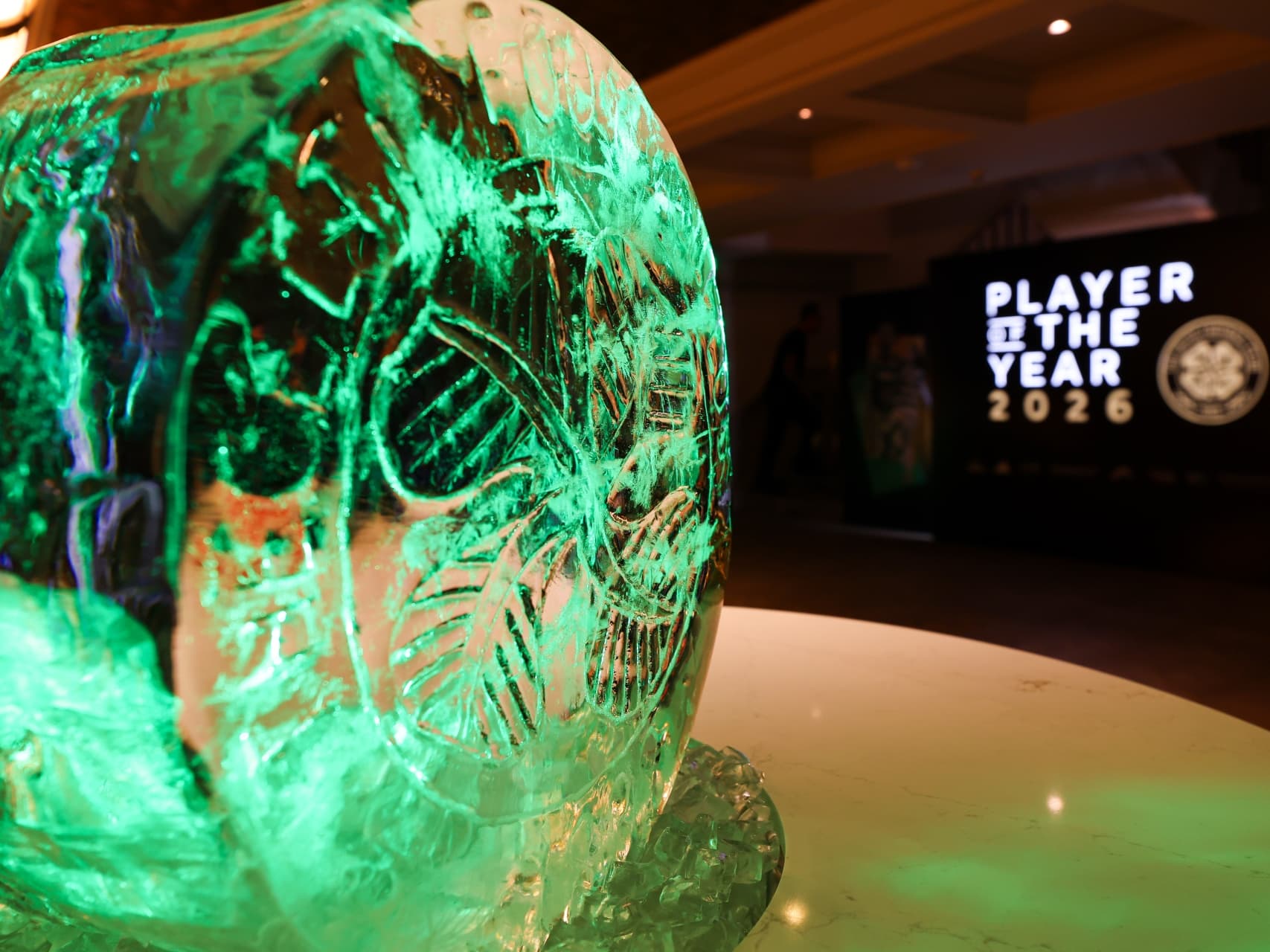 A night of Celtic celebrations at club's Player of the Year event